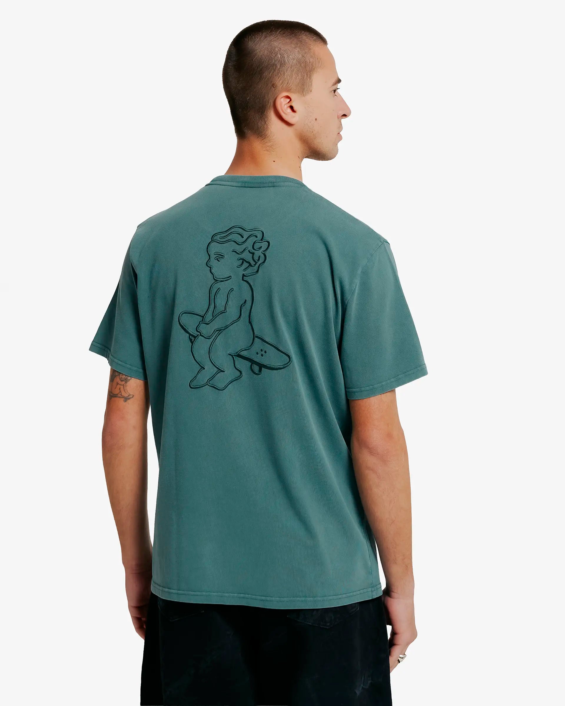 Big Ikon Washed T-Shirt