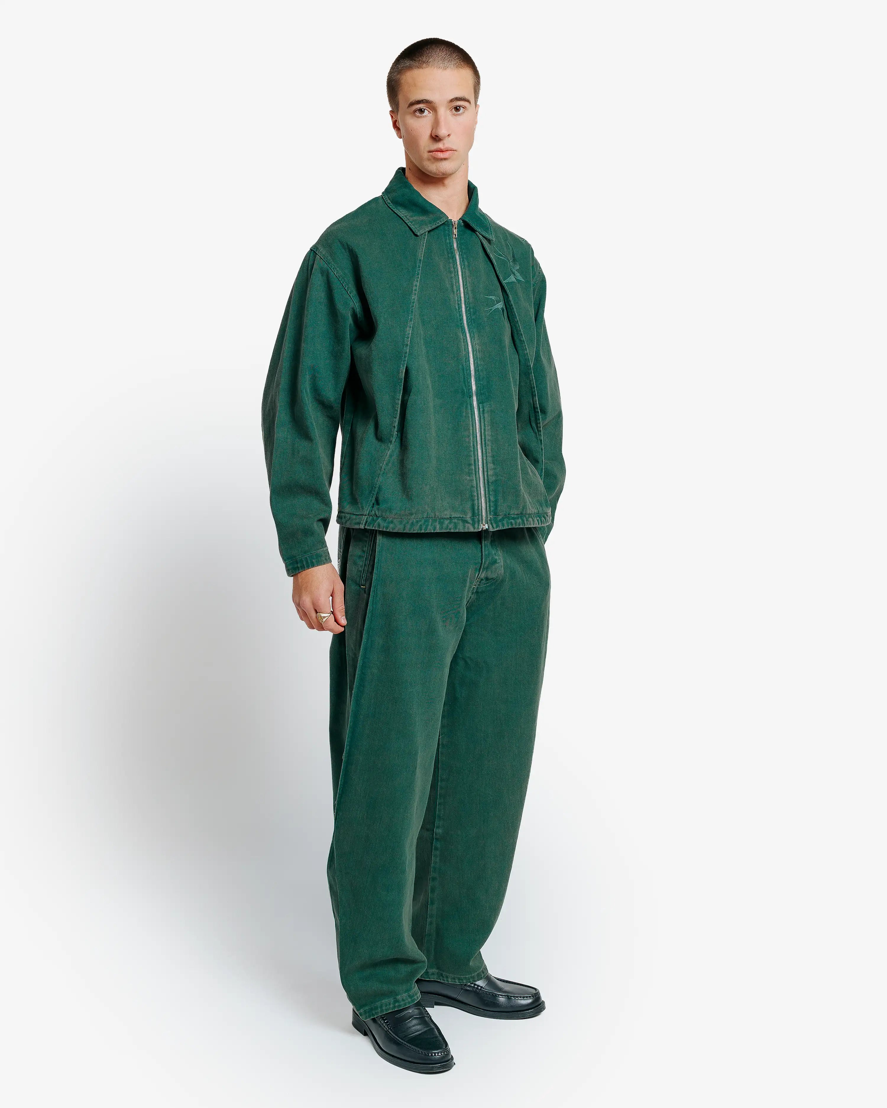 Desmaia Twill Jacket