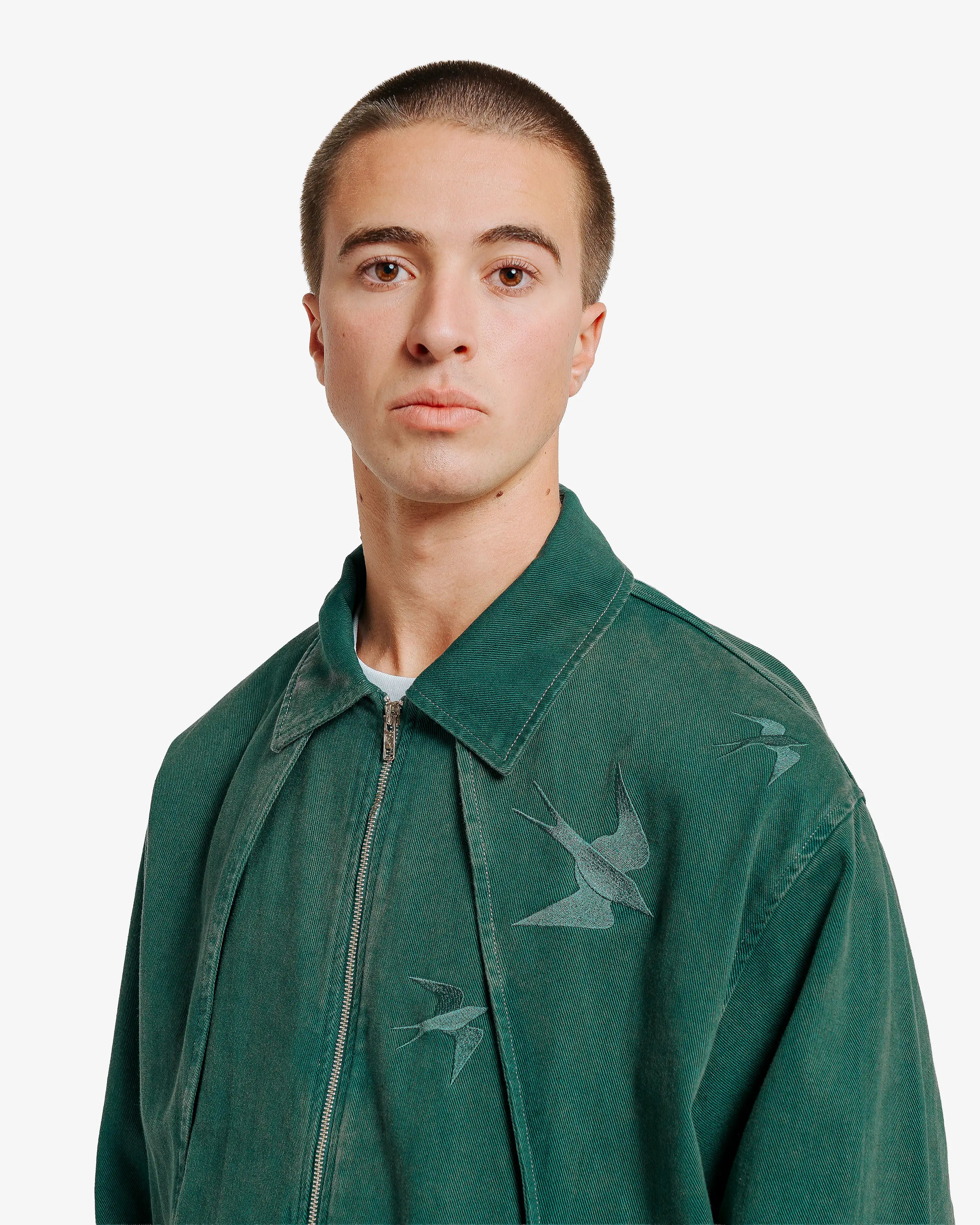 Desmaia Twill Jacket