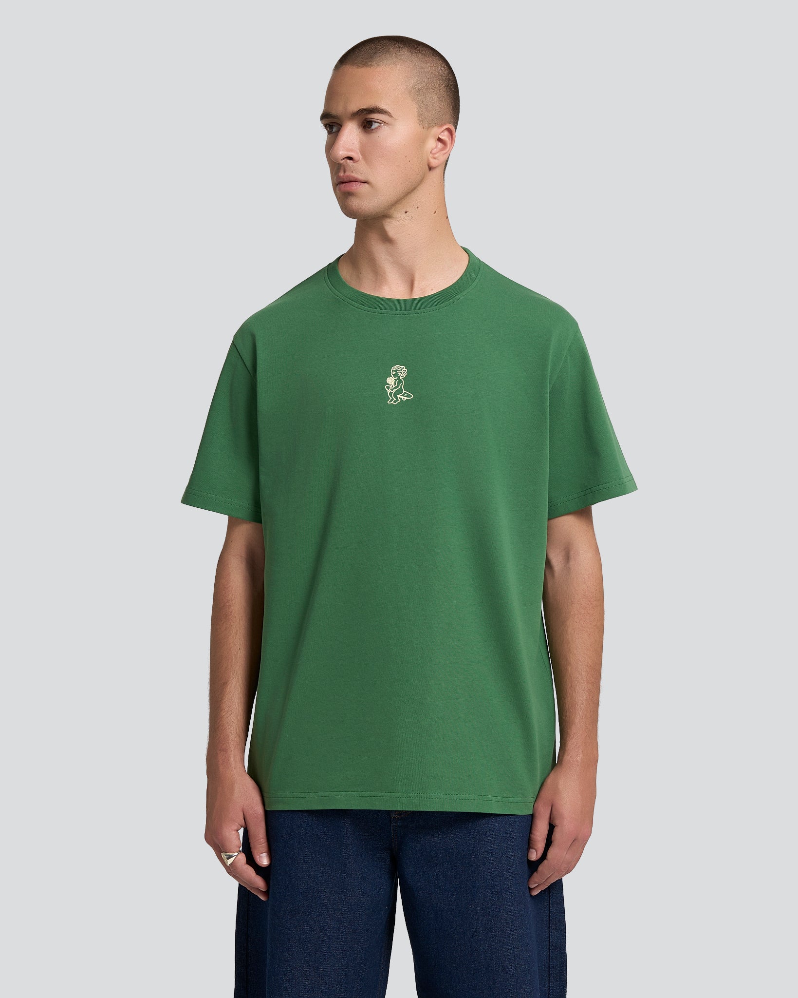 Ikon Flower T-Shirt