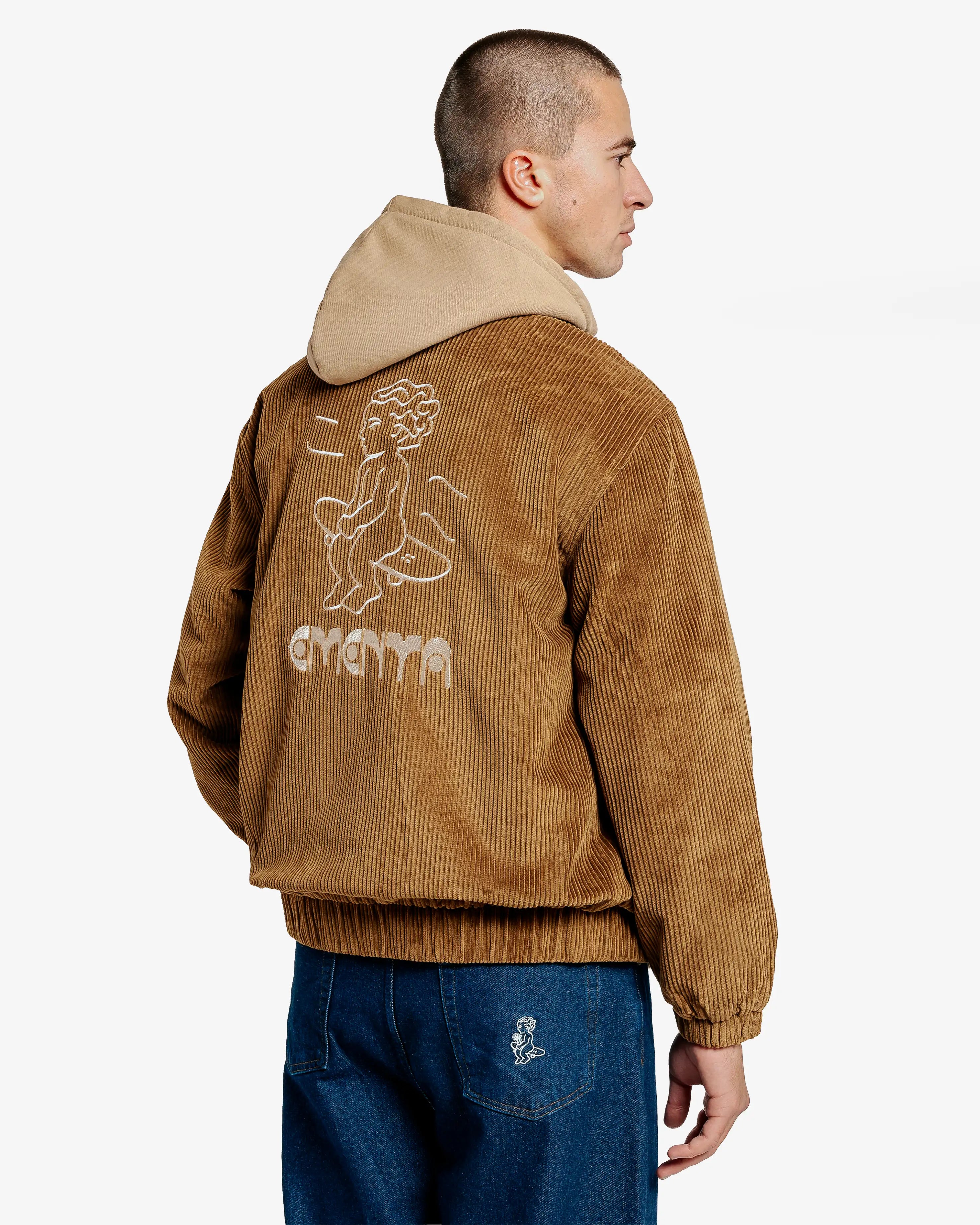 Ikon Corduroy Jacket