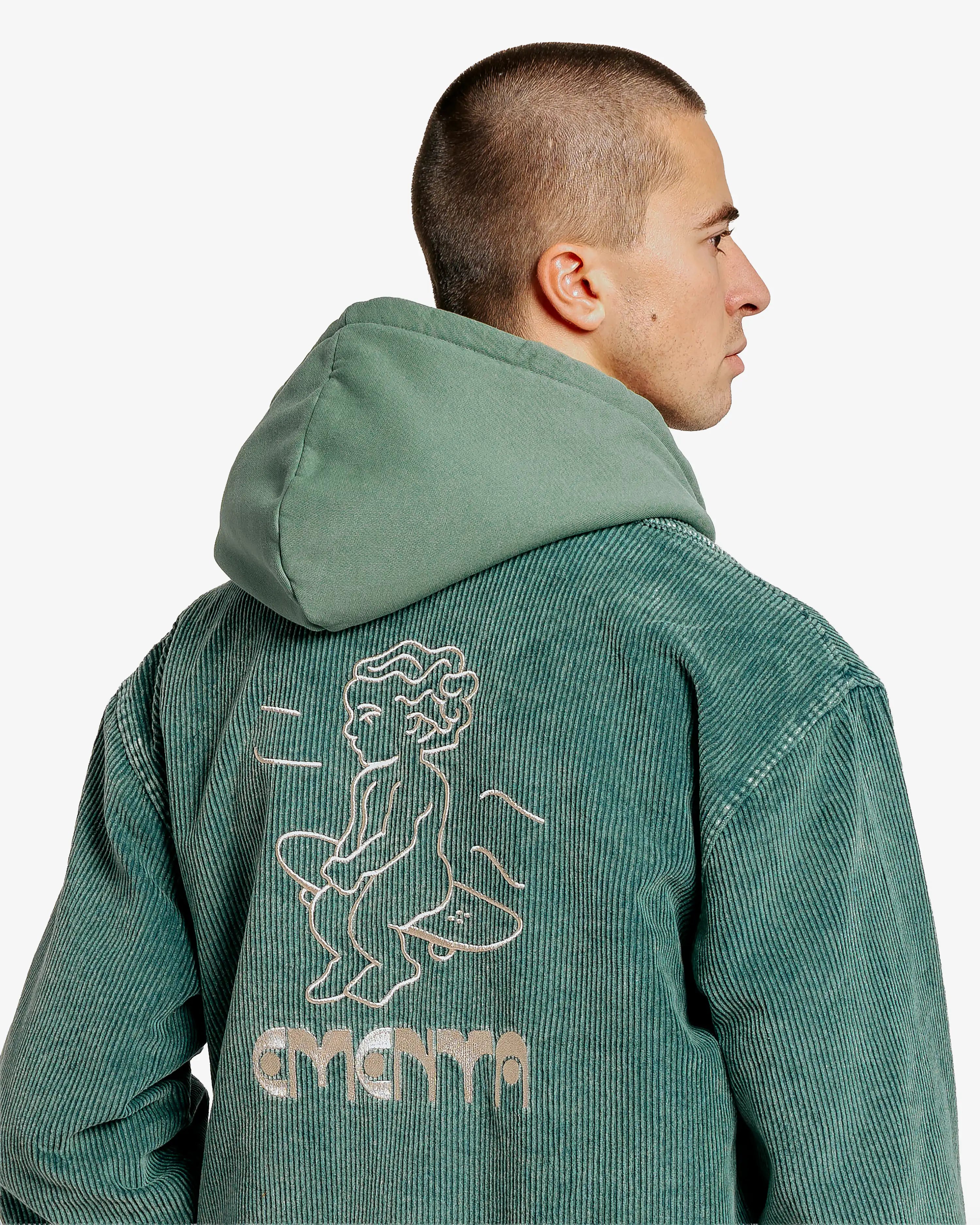 Ikon Corduroy Jacket