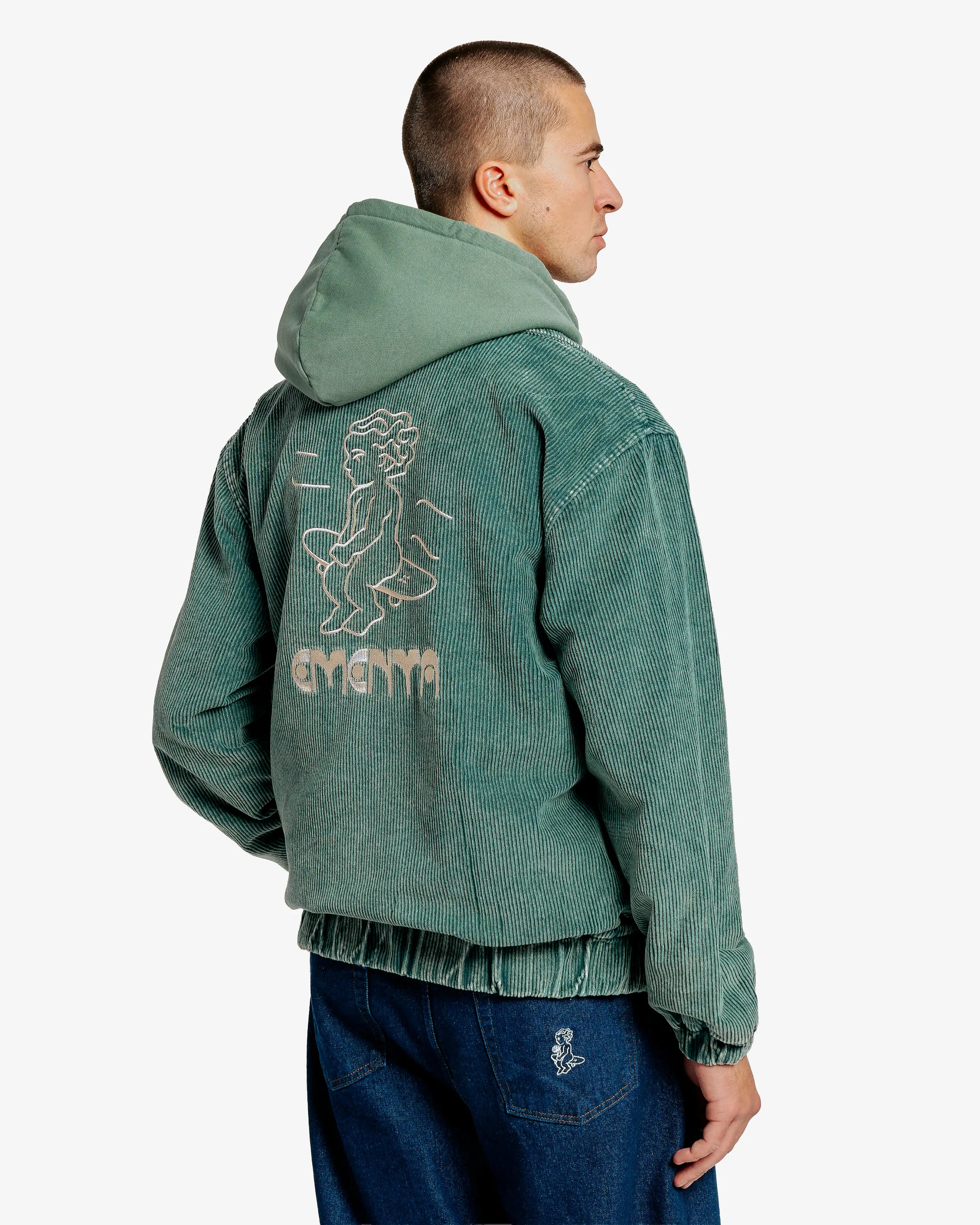 Ikon Corduroy Jacket