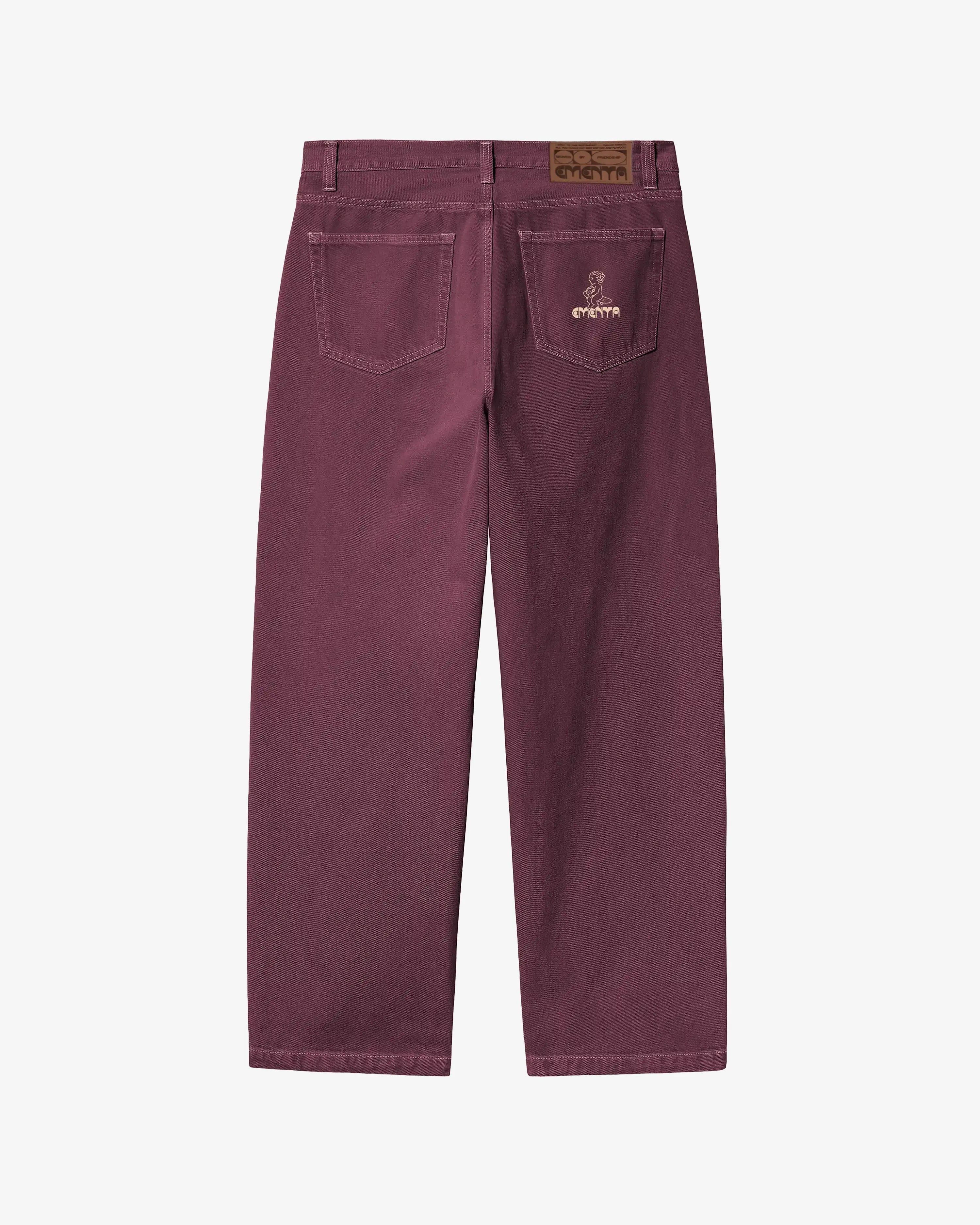 Canudo Pants