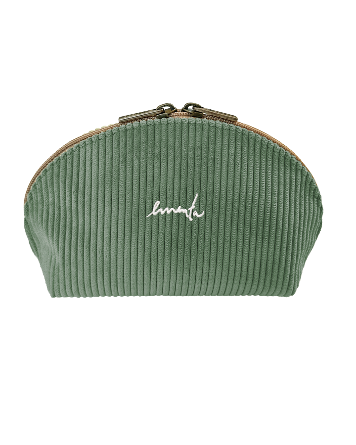 Signature Corduroy Necessaire