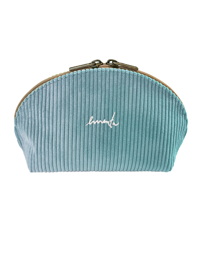 Signature Corduroy Necessaire