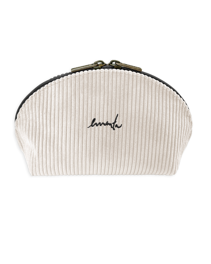 Signature Corduroy Necessaire