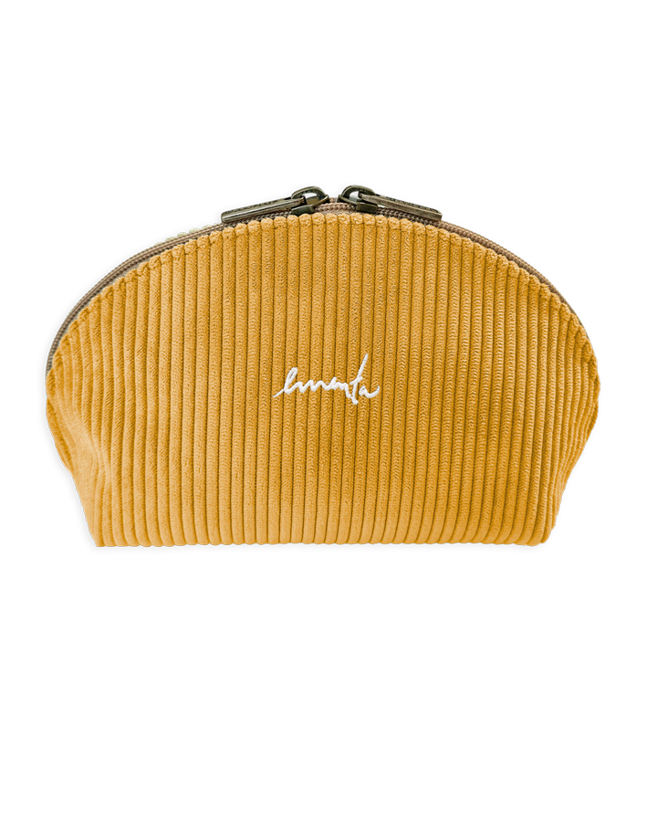 Signature Corduroy Necessaire