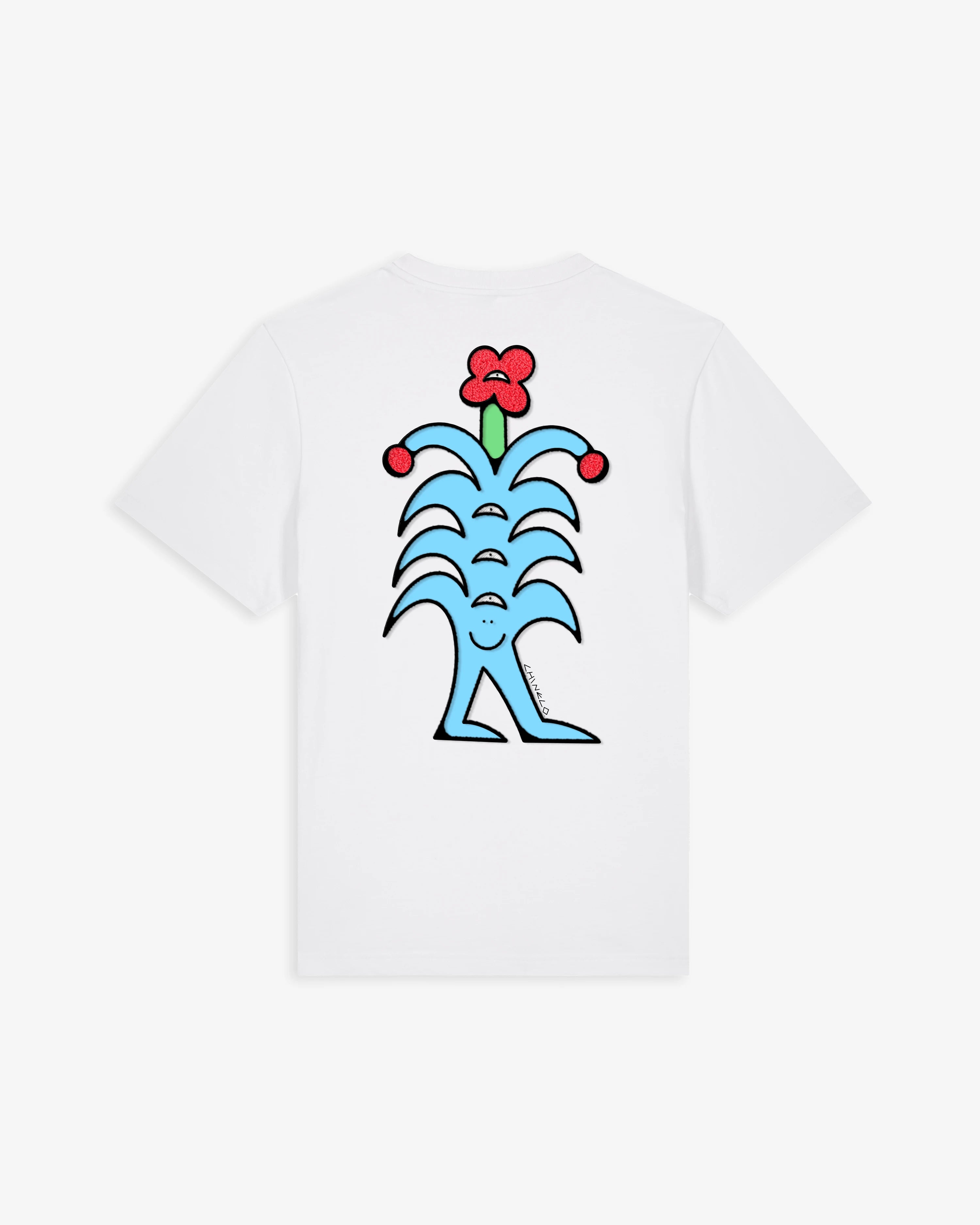 Flower T-Shirt