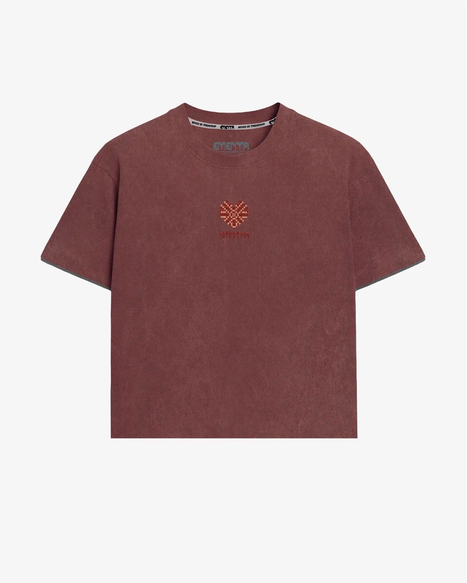 #color_burgundy washed