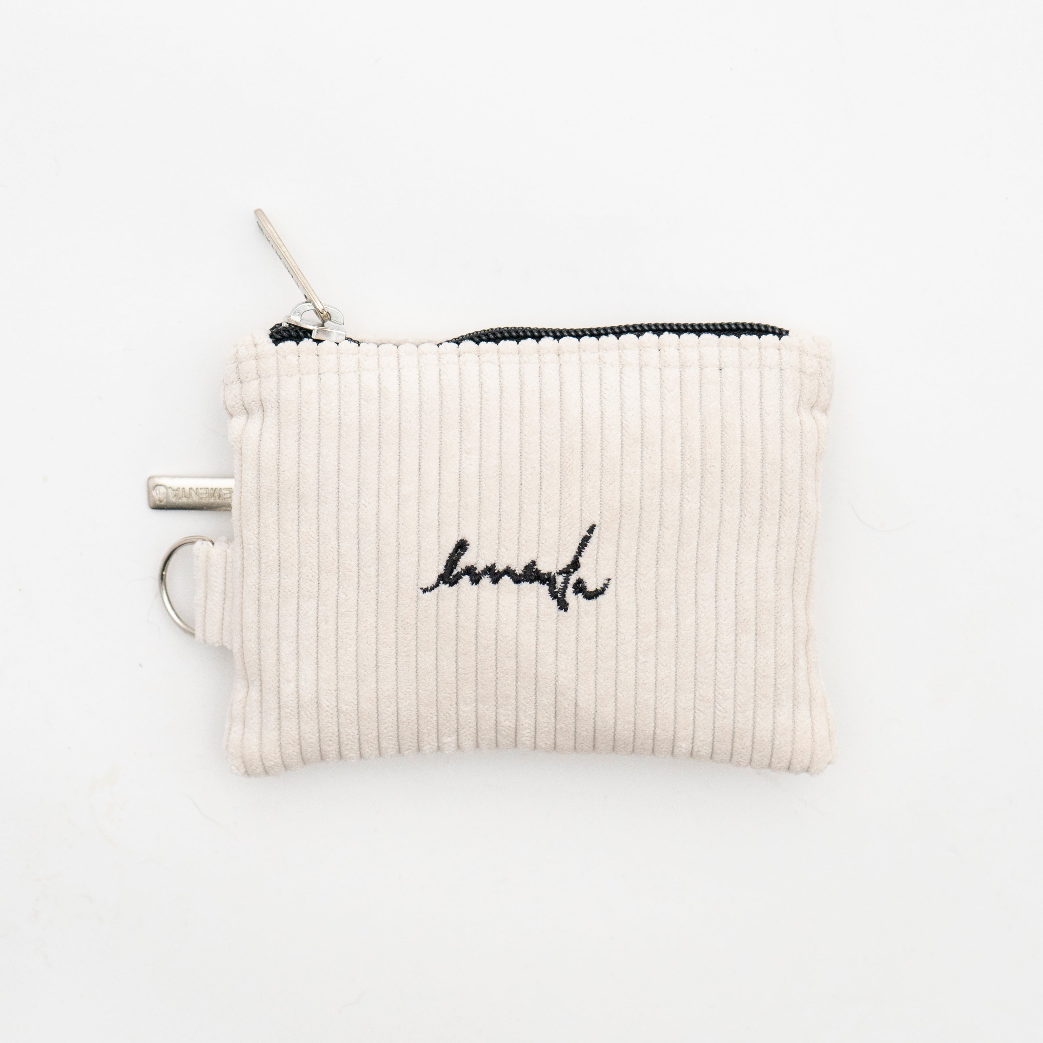 Cota Signature Corduroy Wallet