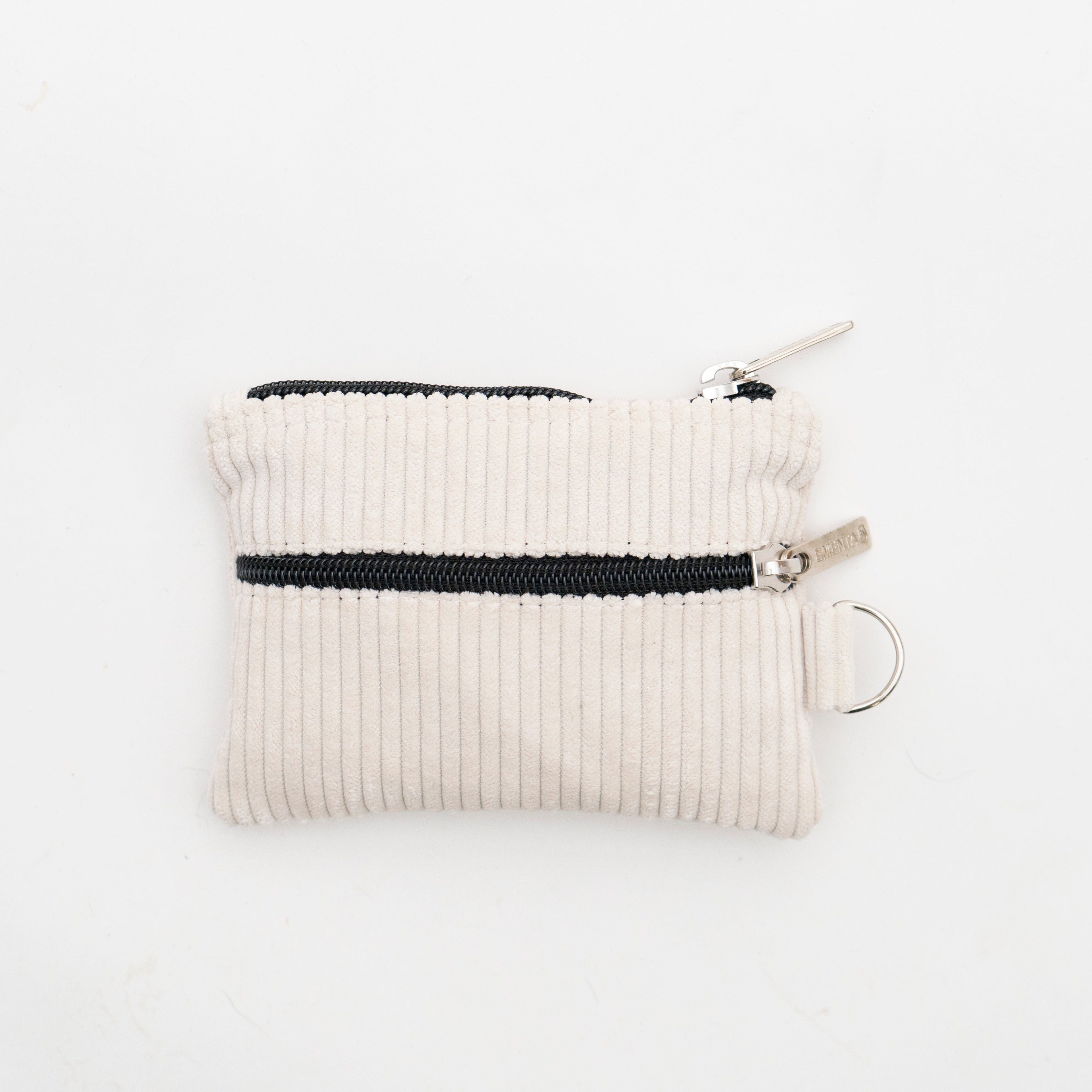 Cota Signature Corduroy Wallet