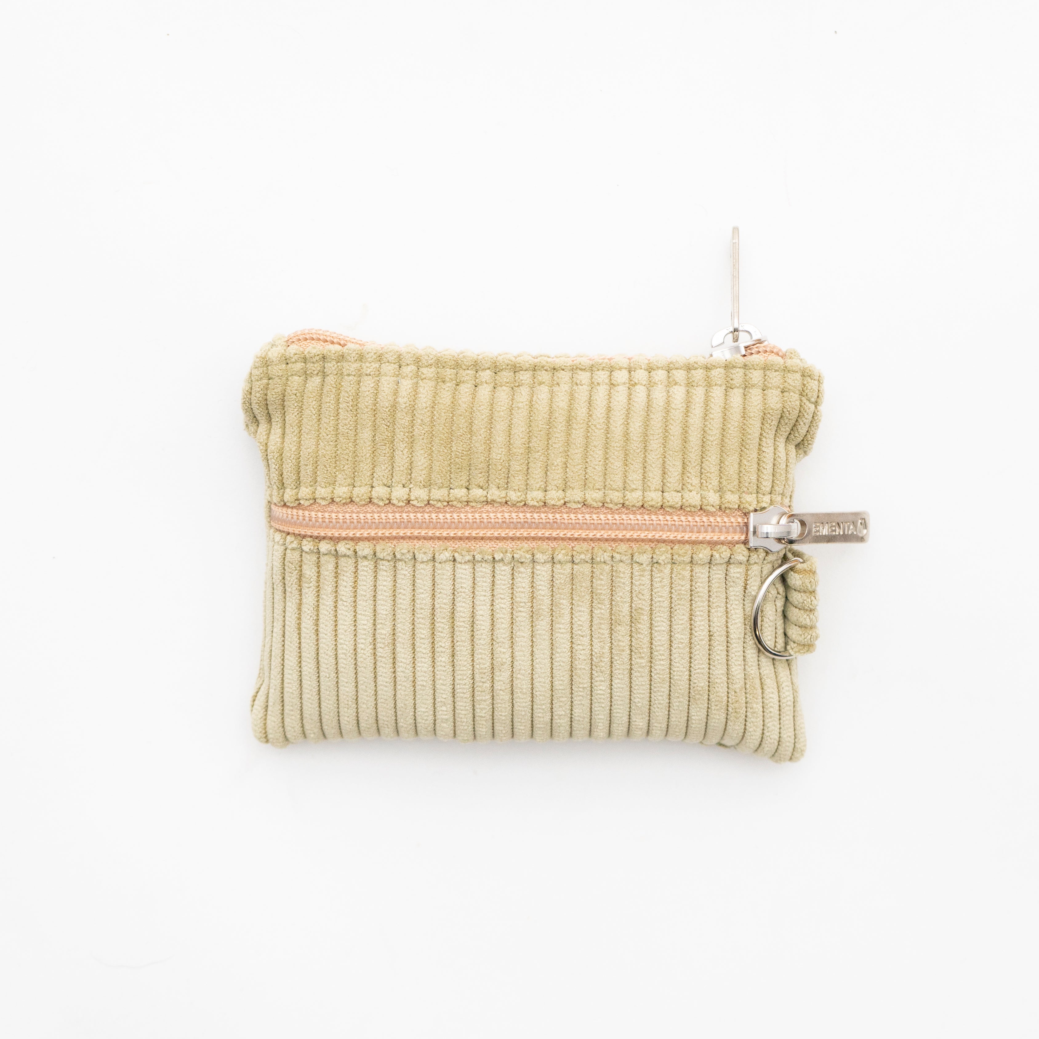Cota Signature Corduroy Wallet
