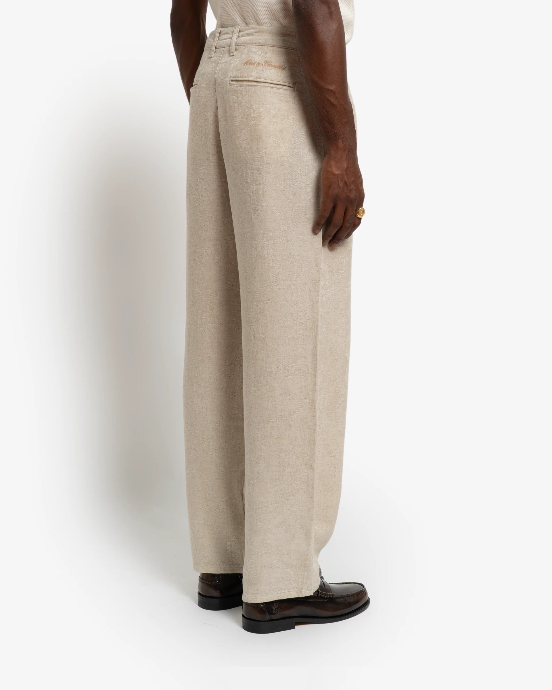 Papoite Portofino Linen Pants