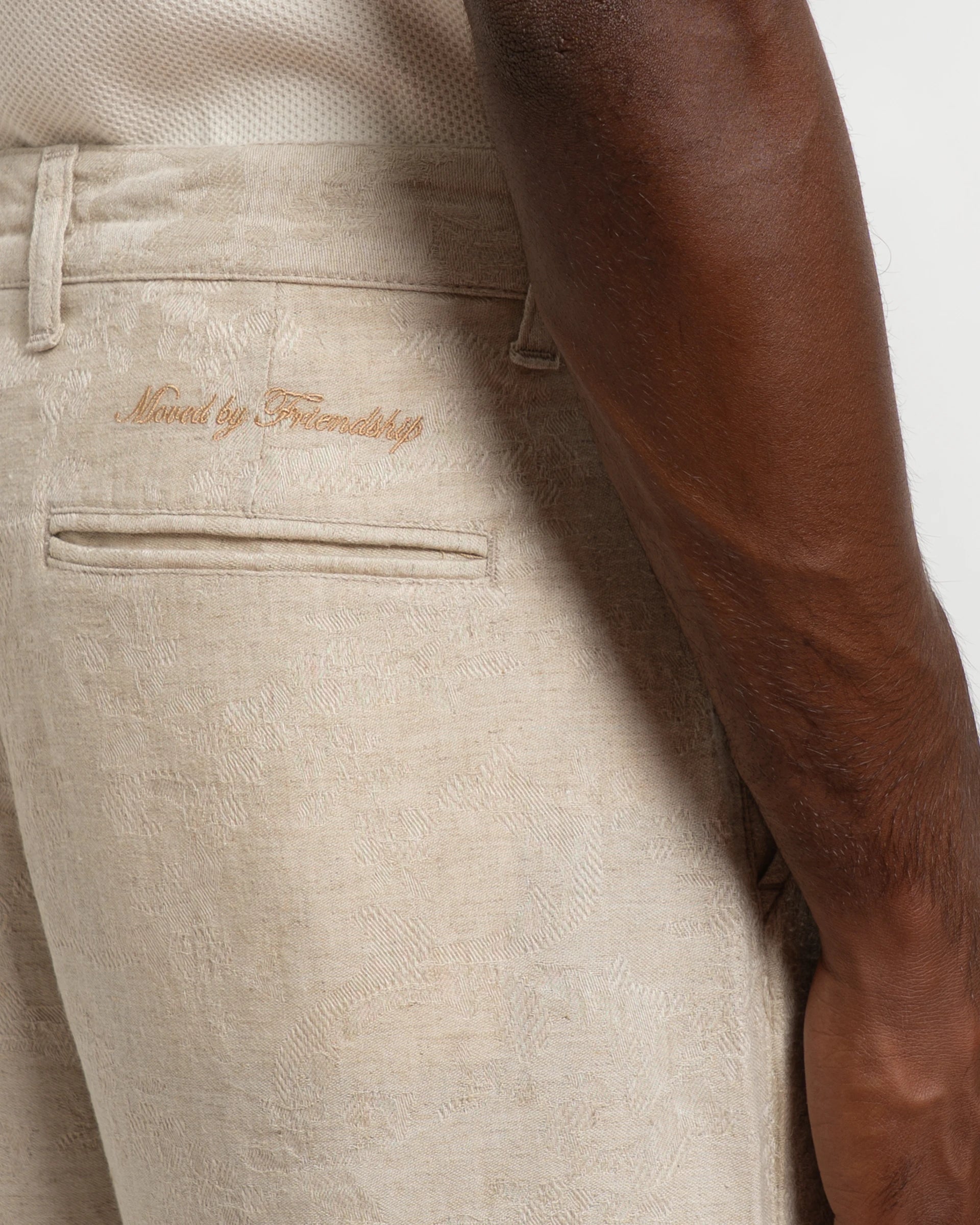 Papoite Portofino Linen Pants