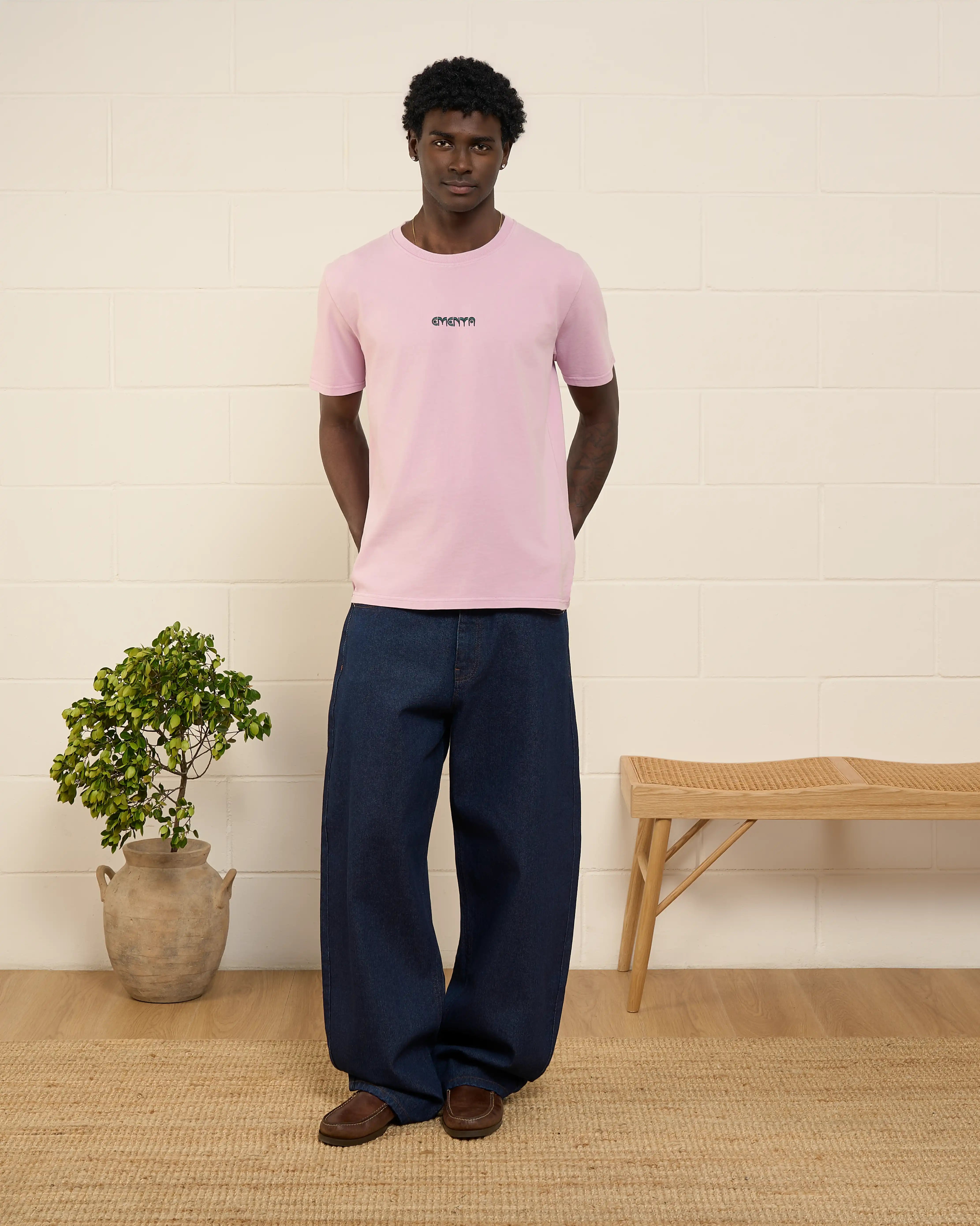 Bitty Washed T-Shirt