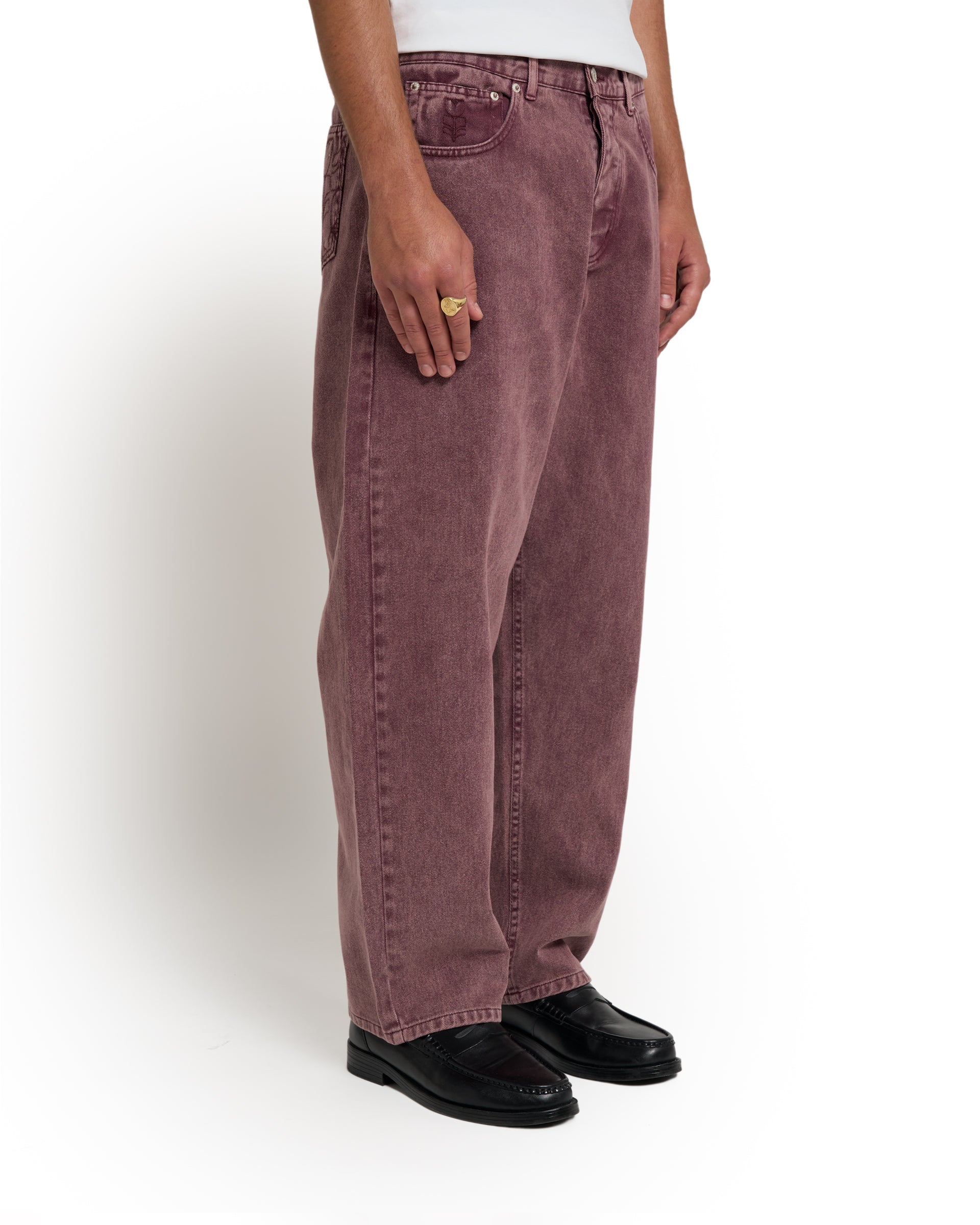 #color_bordeaux washed