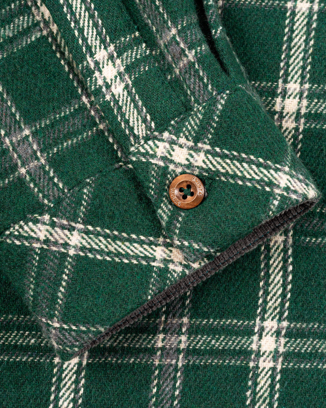 Jambai Flannel Shirt
