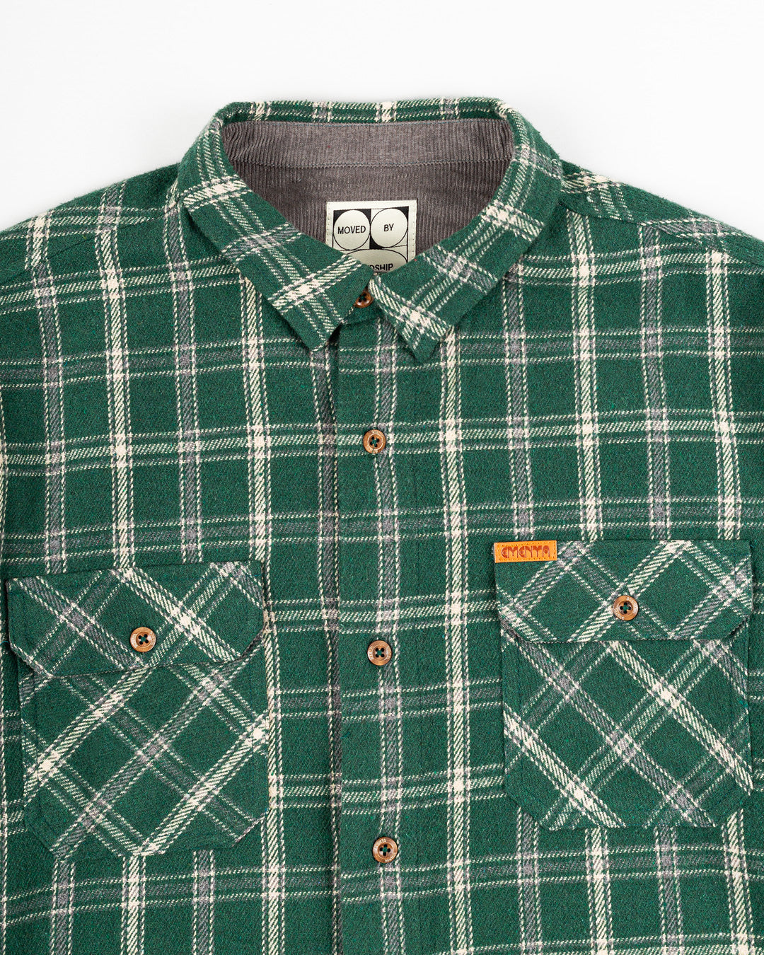 Jambai Flannel Shirt