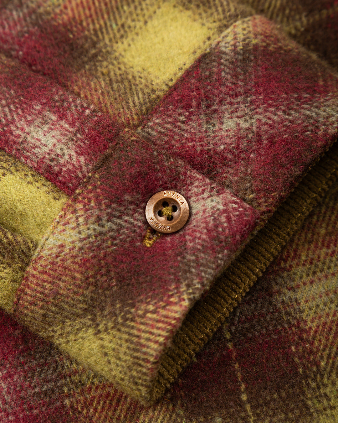 Jambai Flannel Shirt