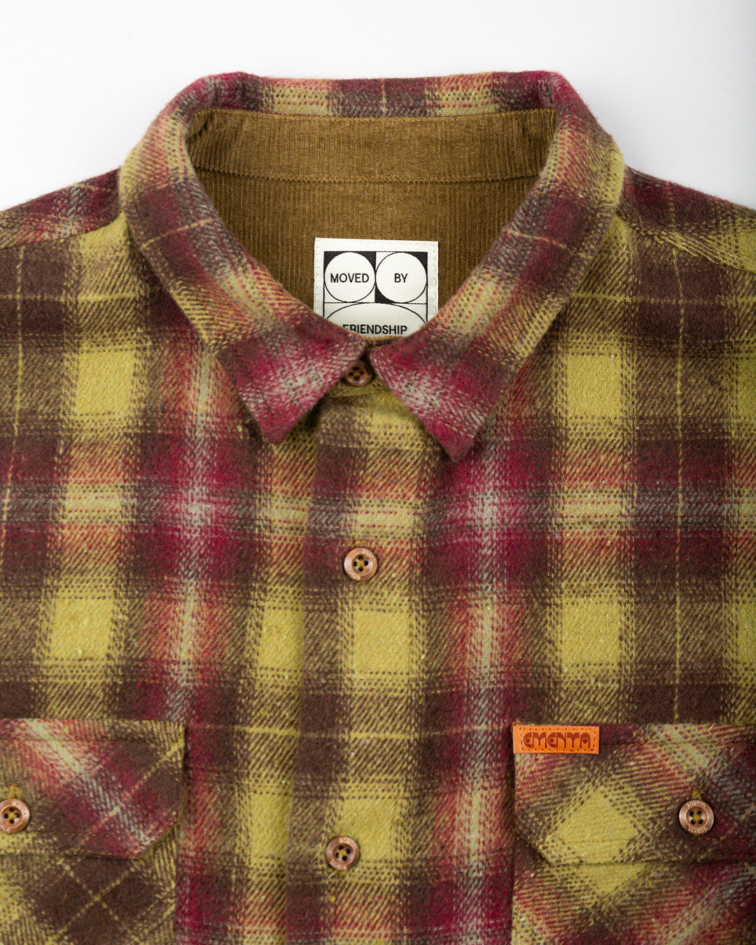Jambai Flannel Shirt