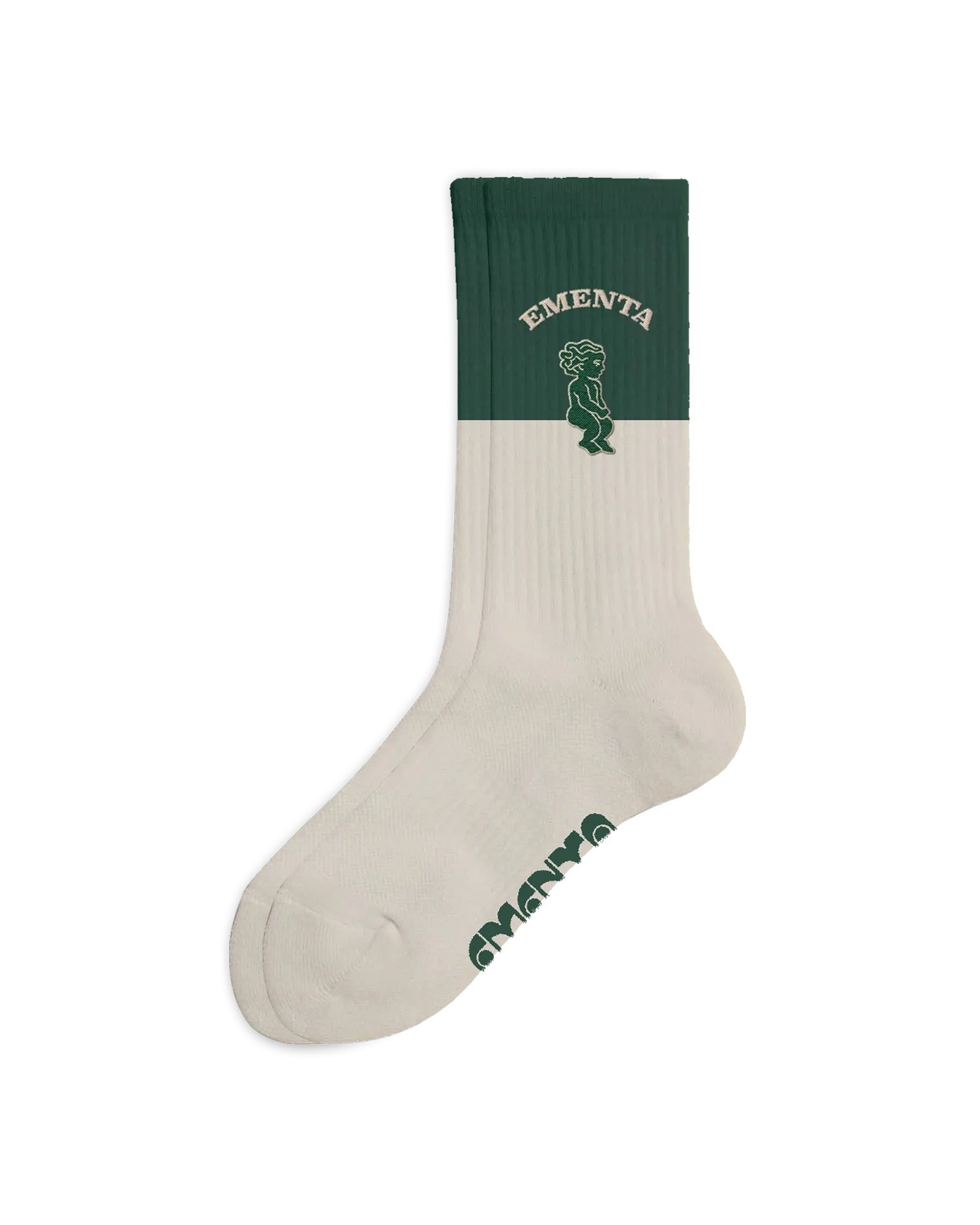 2 Tone Ikon Socks