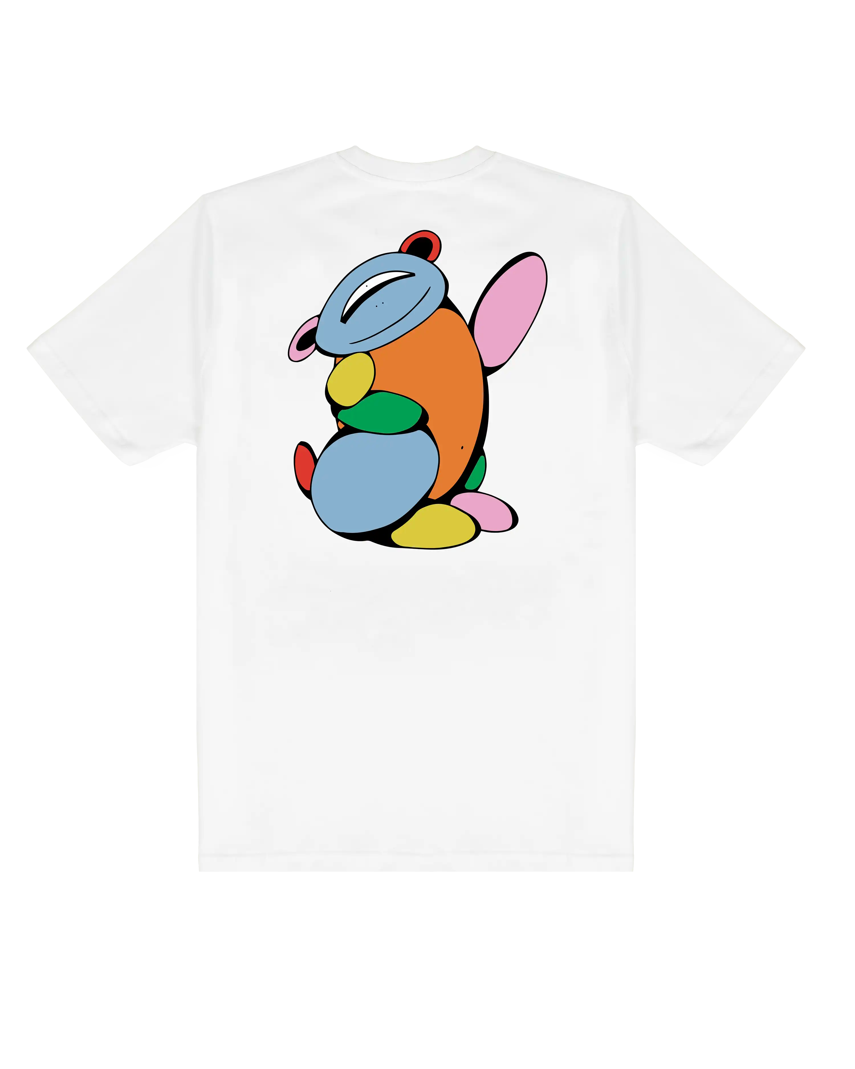 Artist Edition, limited release
100% cotton
Artist collaboration artwork on the back
Ementa Dots logo embroidered on the front
Regular fit for everyday comfort
Heavyweight 240gsm fabric
Made in Portugal