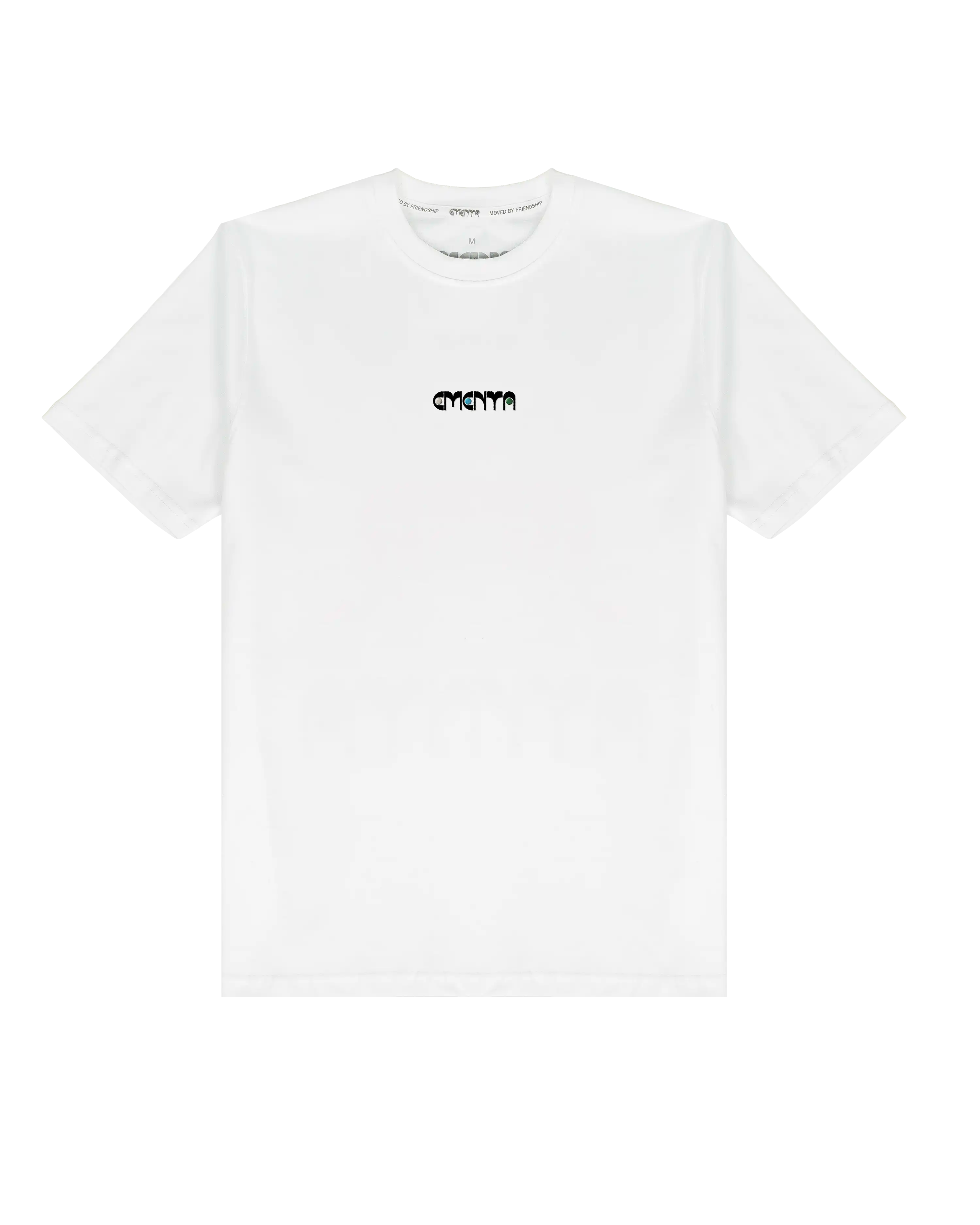 Artist Edition, limited release
100% cotton
Artist collaboration artwork on the back
Ementa Dots logo embroidered on the front
Regular fit for everyday comfort
Heavyweight 240gsm fabric
Made in Portugal