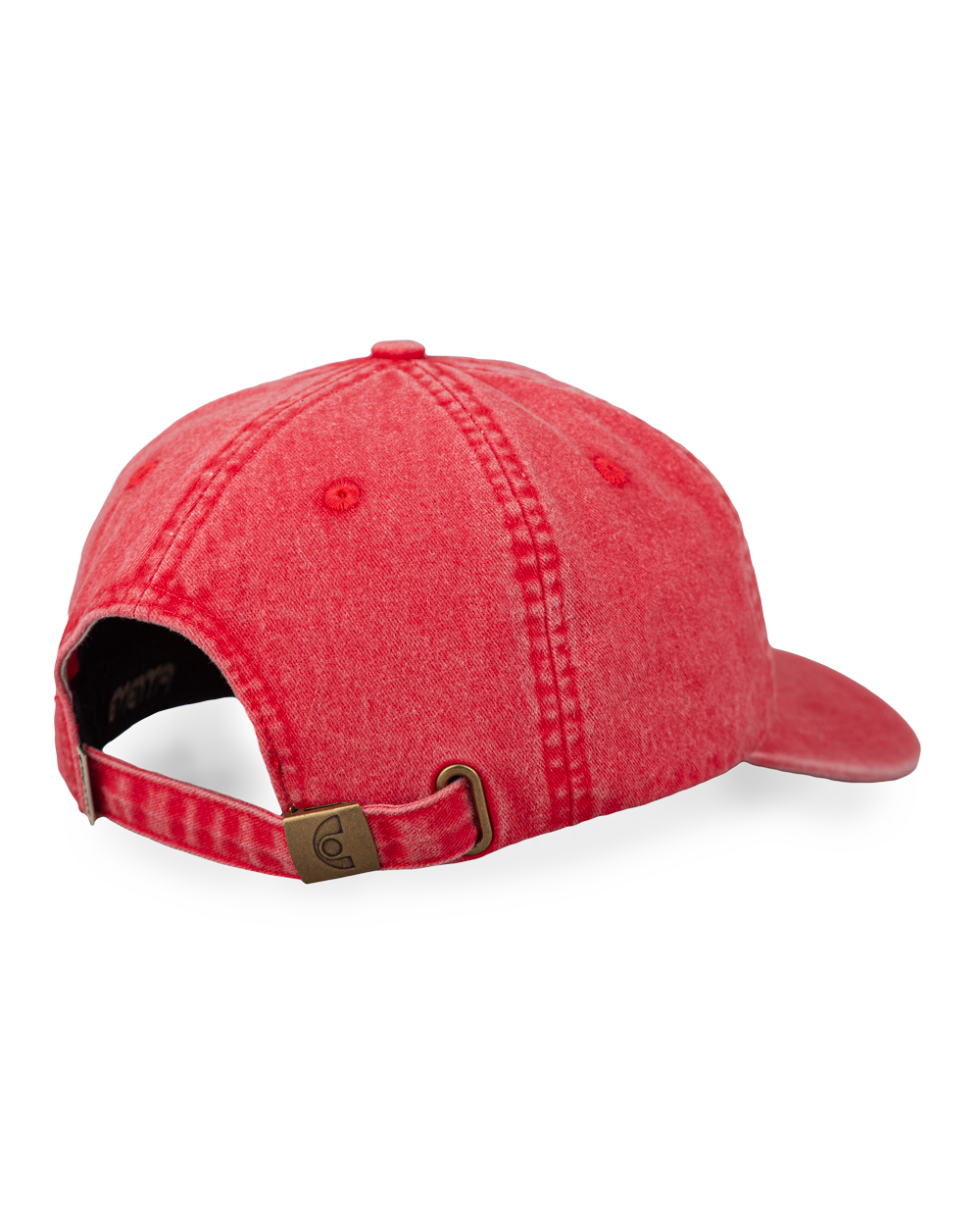 100% cotton twill
Six-panel construction
Curved brim
Embroidered Bebucho design on the front
Adjustable strap at the back
One size fits all