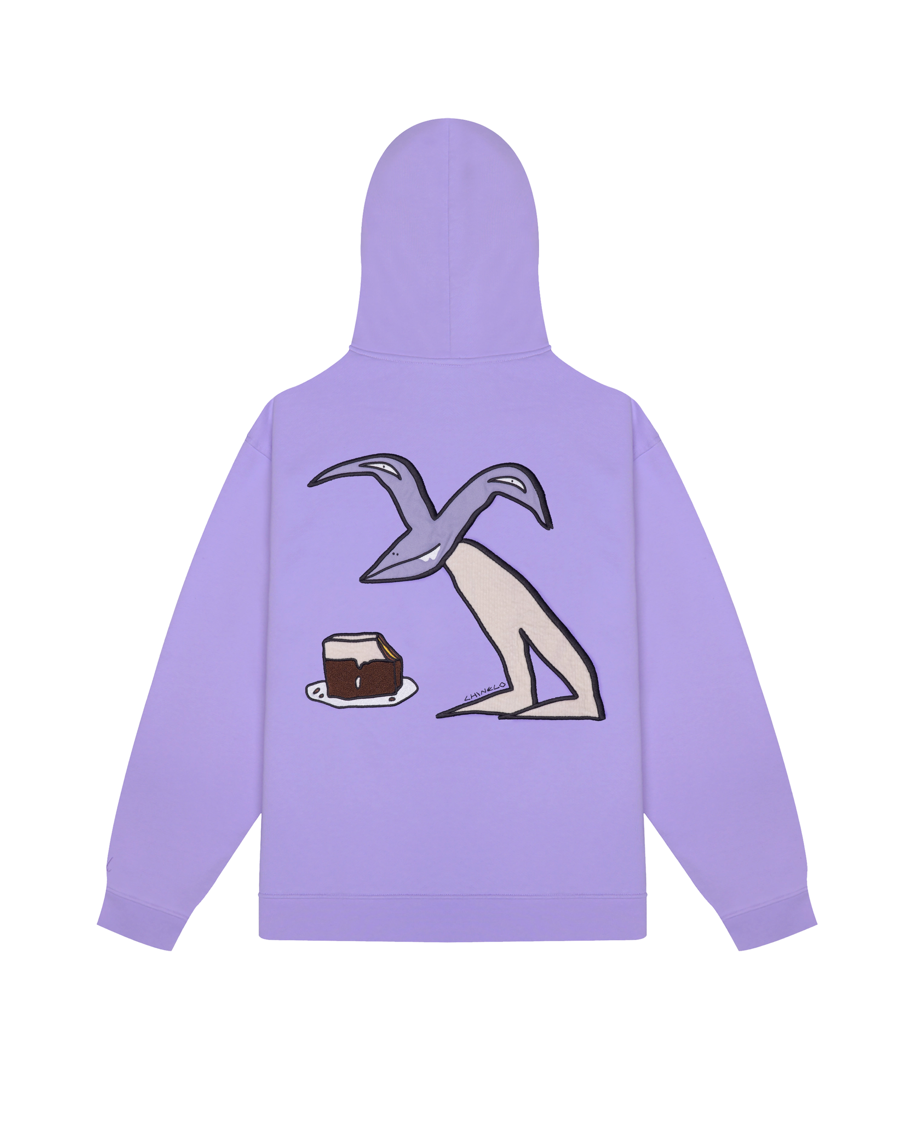 Cake Hoodie