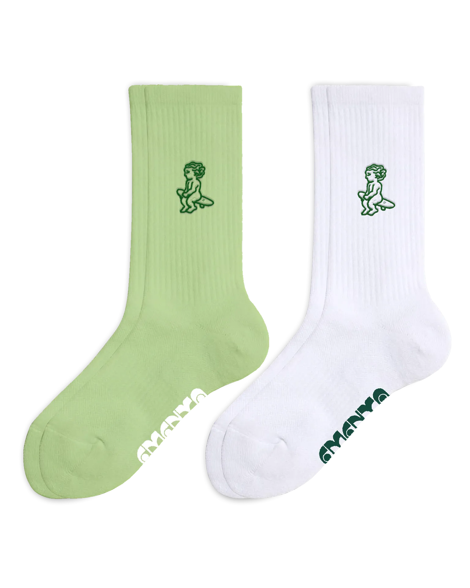 Ikon 2 Pack Socks