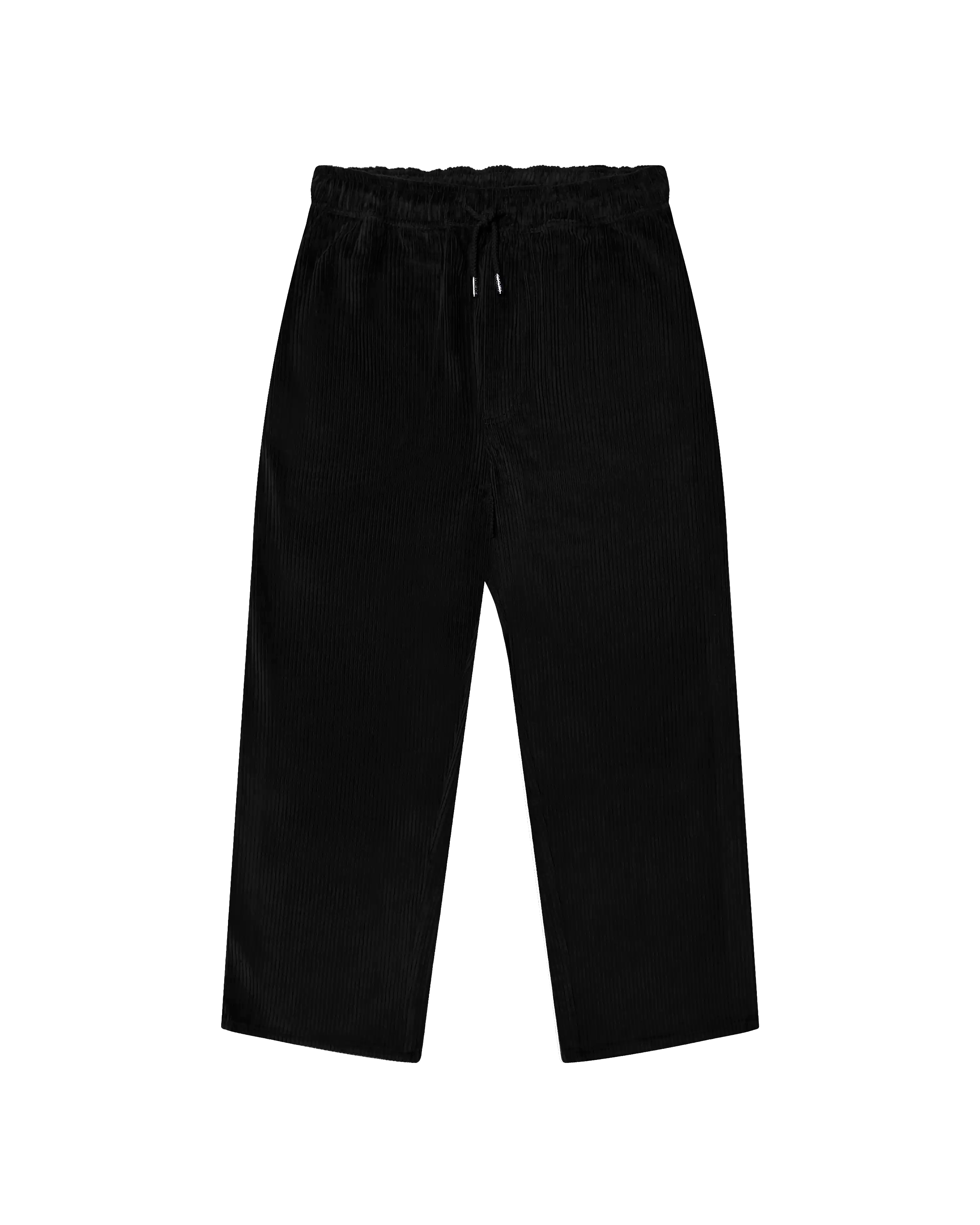 Relaxed fit for a comfortable, easygoing feel
100% cotton corduroy fabric
Comfortable elasticated waist for a tailored fit
Small embroidery logo on the back pocket
Made in Portugal