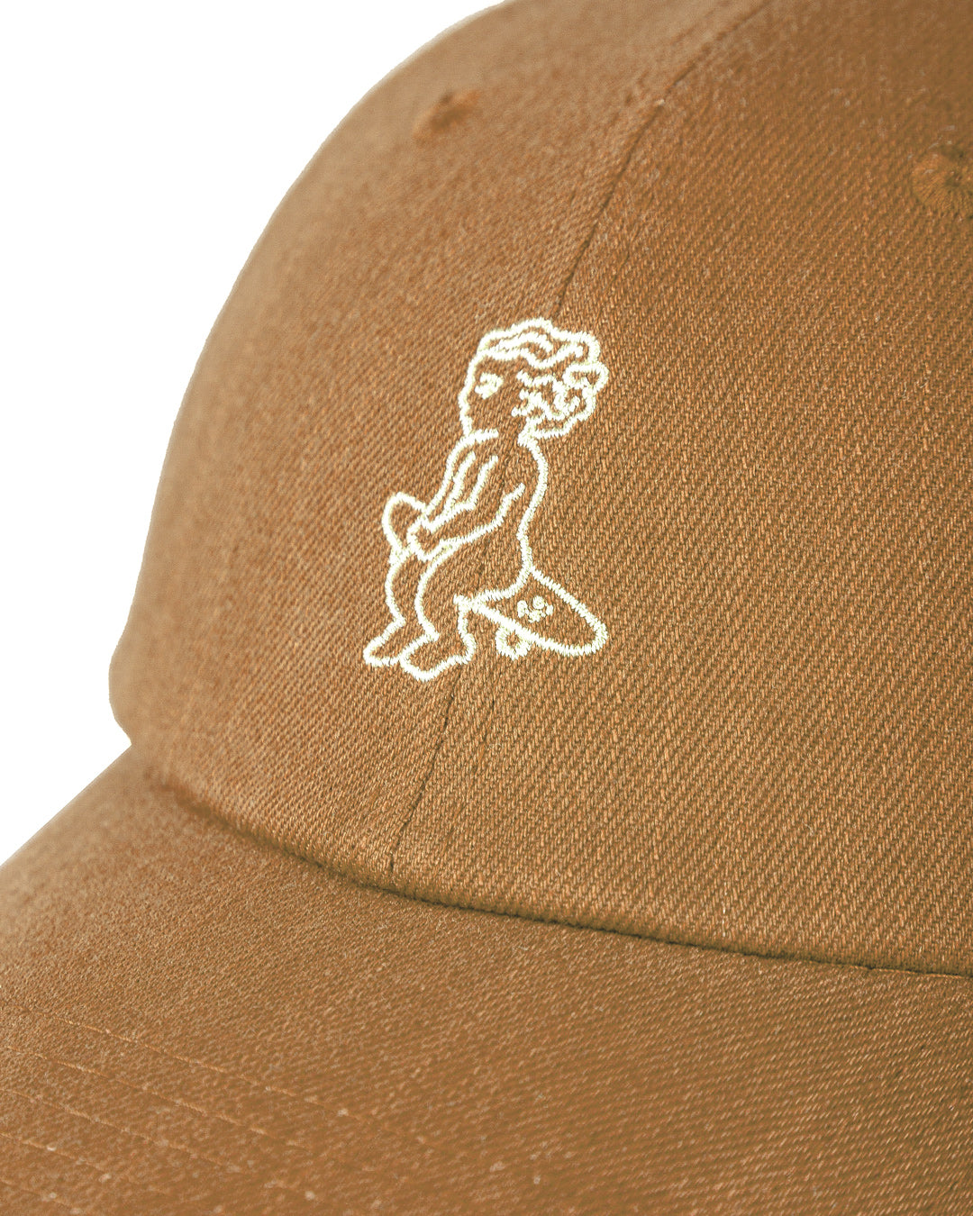 The Ikon Denim 6-Panel Cap in camel is crafted from 100% cotton denim, offering durability and comfort with a classic look. Featuring a structured 6-panel design and a firm, curved peak, it delivers a timeless silhouette. The adjustable strap with a metal buckle ensures a personalized fit, while the embroidered Ikon logo adds a subtle detail to complete the design.
Details:
Material: 100% cotton denim
Construction: 6-panel design
Peak: Firm, curved shape
Embroidered Ikon logo
Closure: Adjustable strap wit