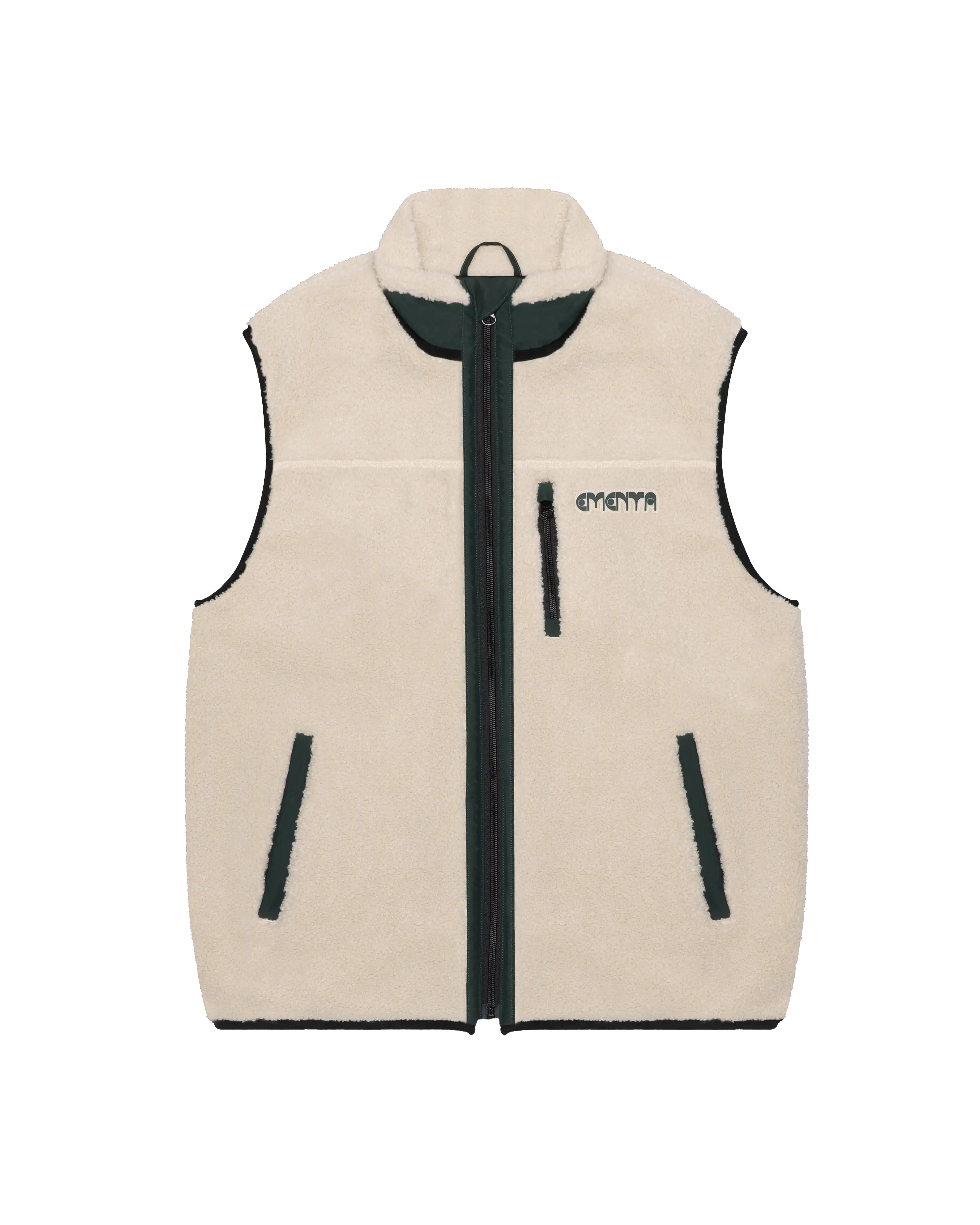 Ikon Flower Polar Vest
