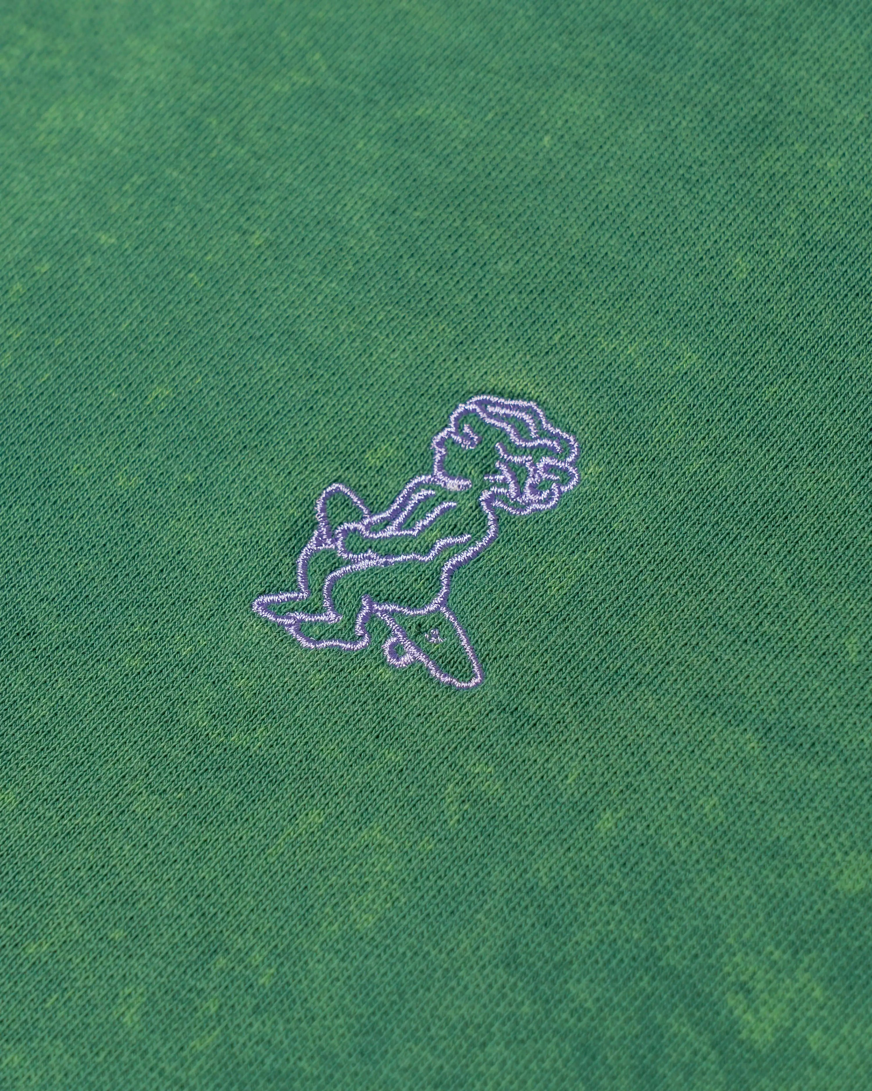 Ikon Stamp Spine Crewneck