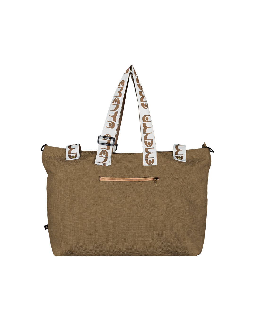 A practical companion for short trips or everyday use. Made from soft, breathable linen in a warm camel tone, this bag combines functionality with elegance. The 'dots' ementa logo is subtly placed on the front and straps, adding a unique touch. It features adjustable straps for a comfortable fit, a spacious 40L capacity, a small inner pocket for valuables, and an additional exterior pocket on the back for easy access to essentials.
Sized to meet airline cabin dimensions, it’s also a reliable choice for tra