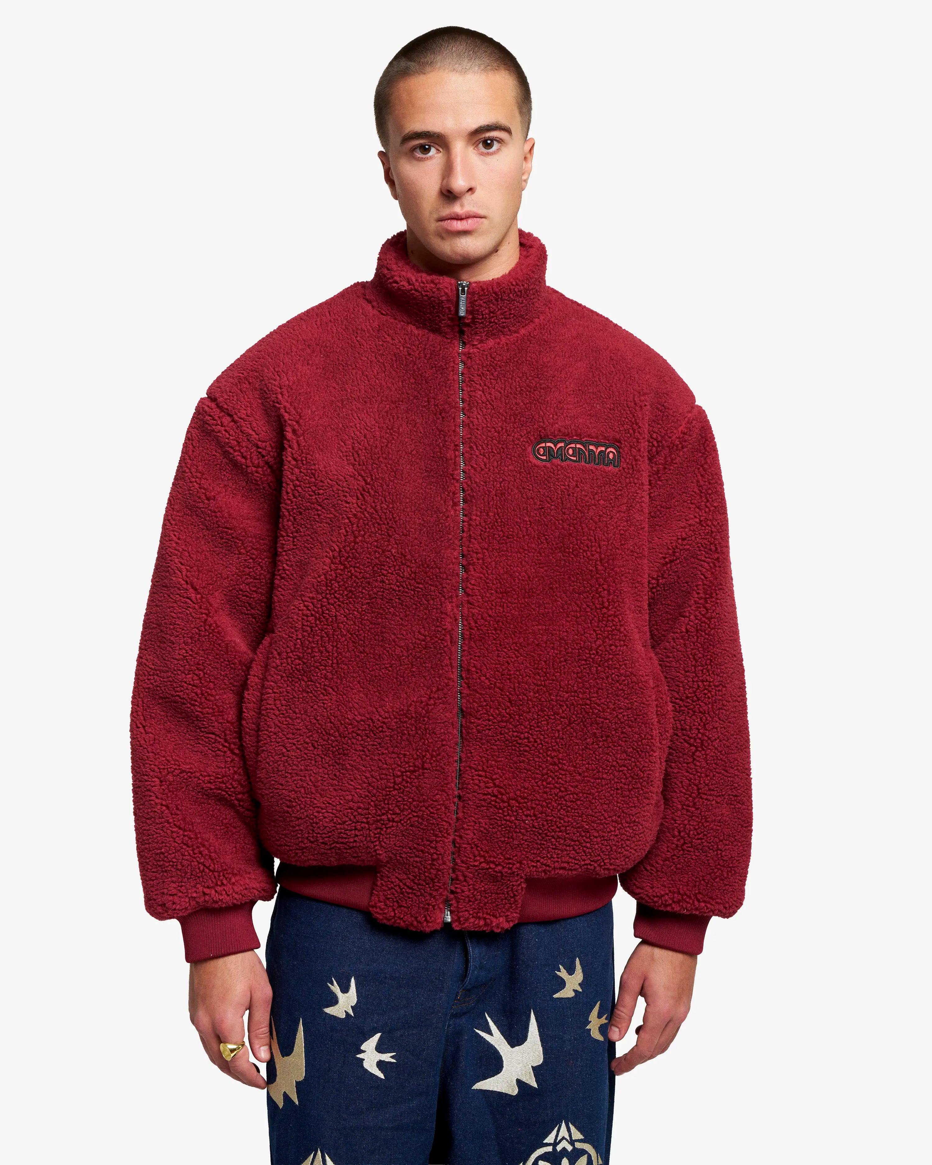 Oreo College Jacket