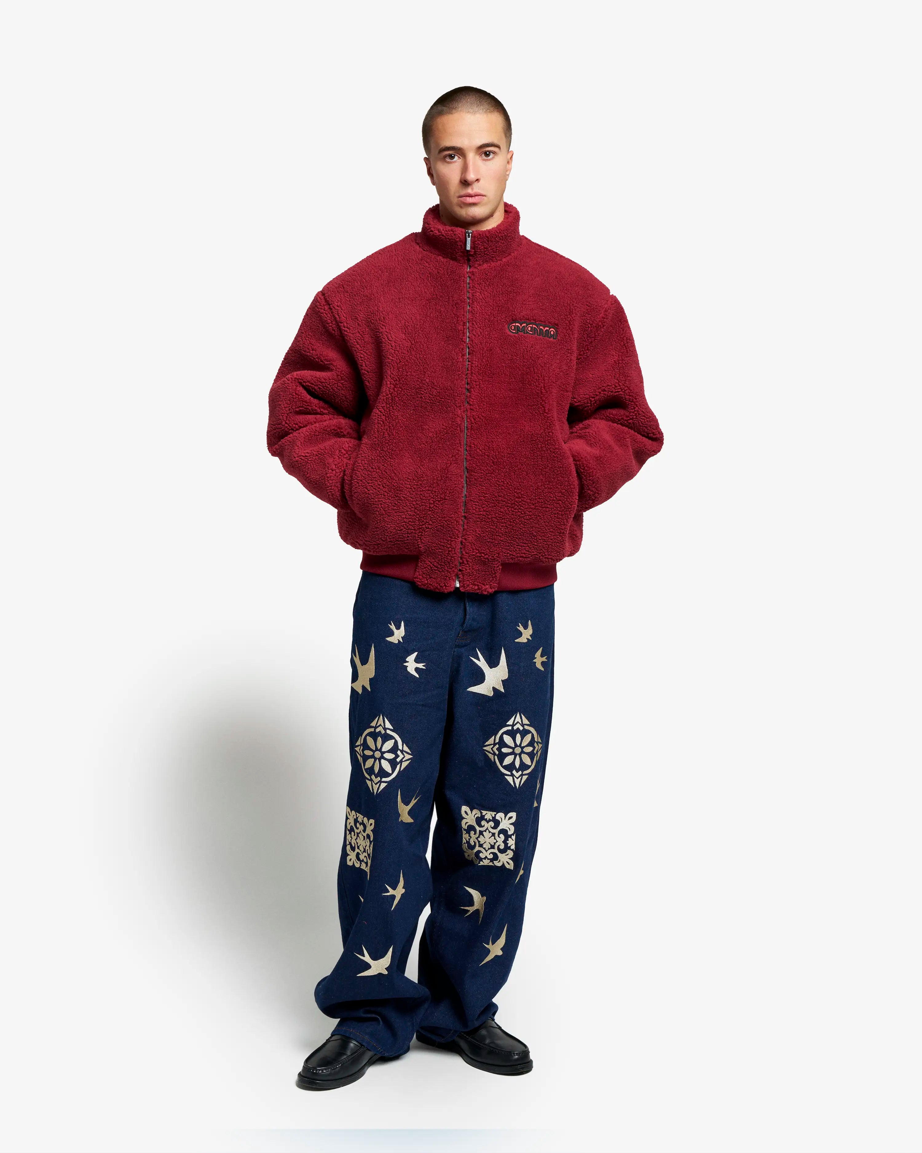 Oreo College Jacket