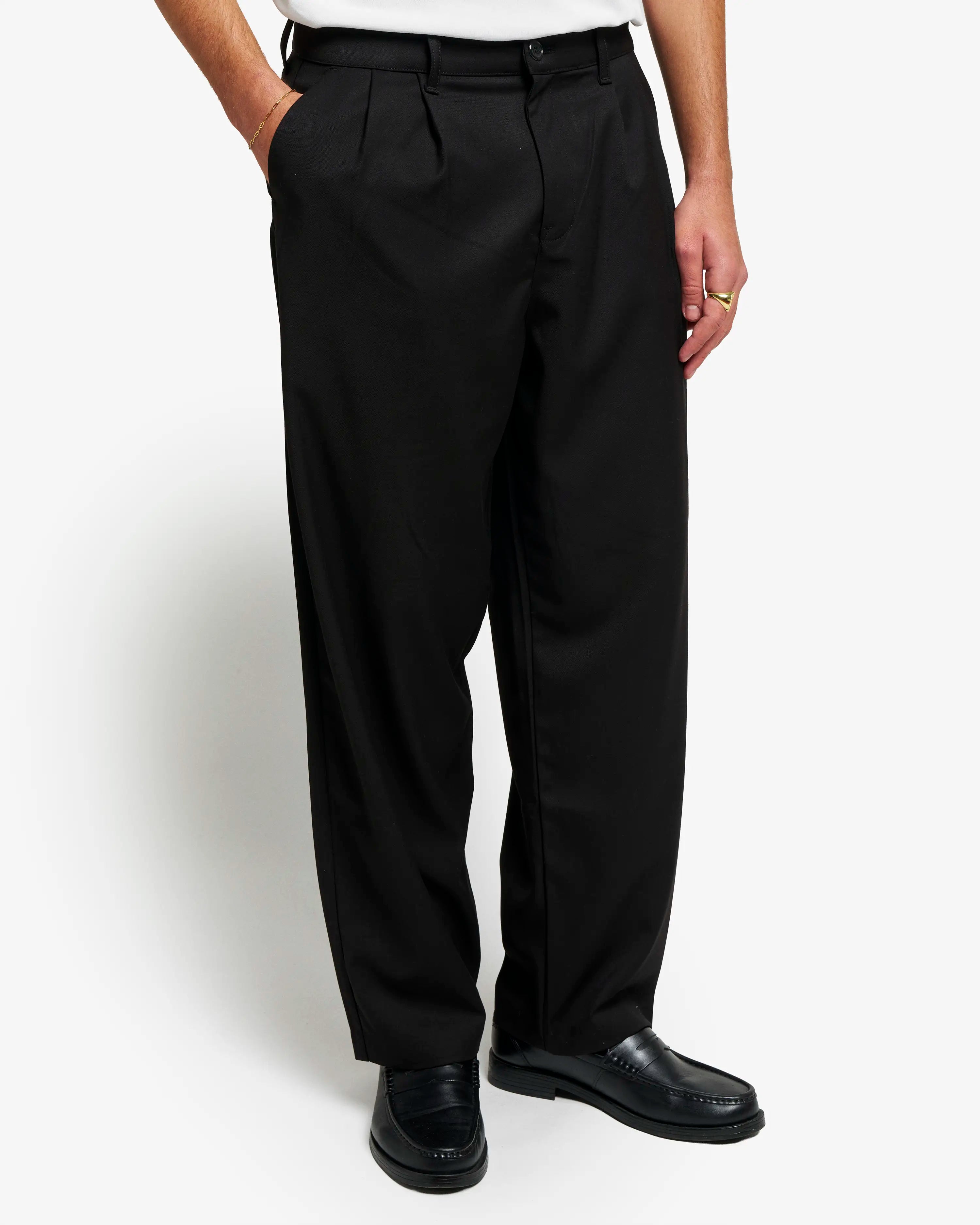 Papoite Suit Pants