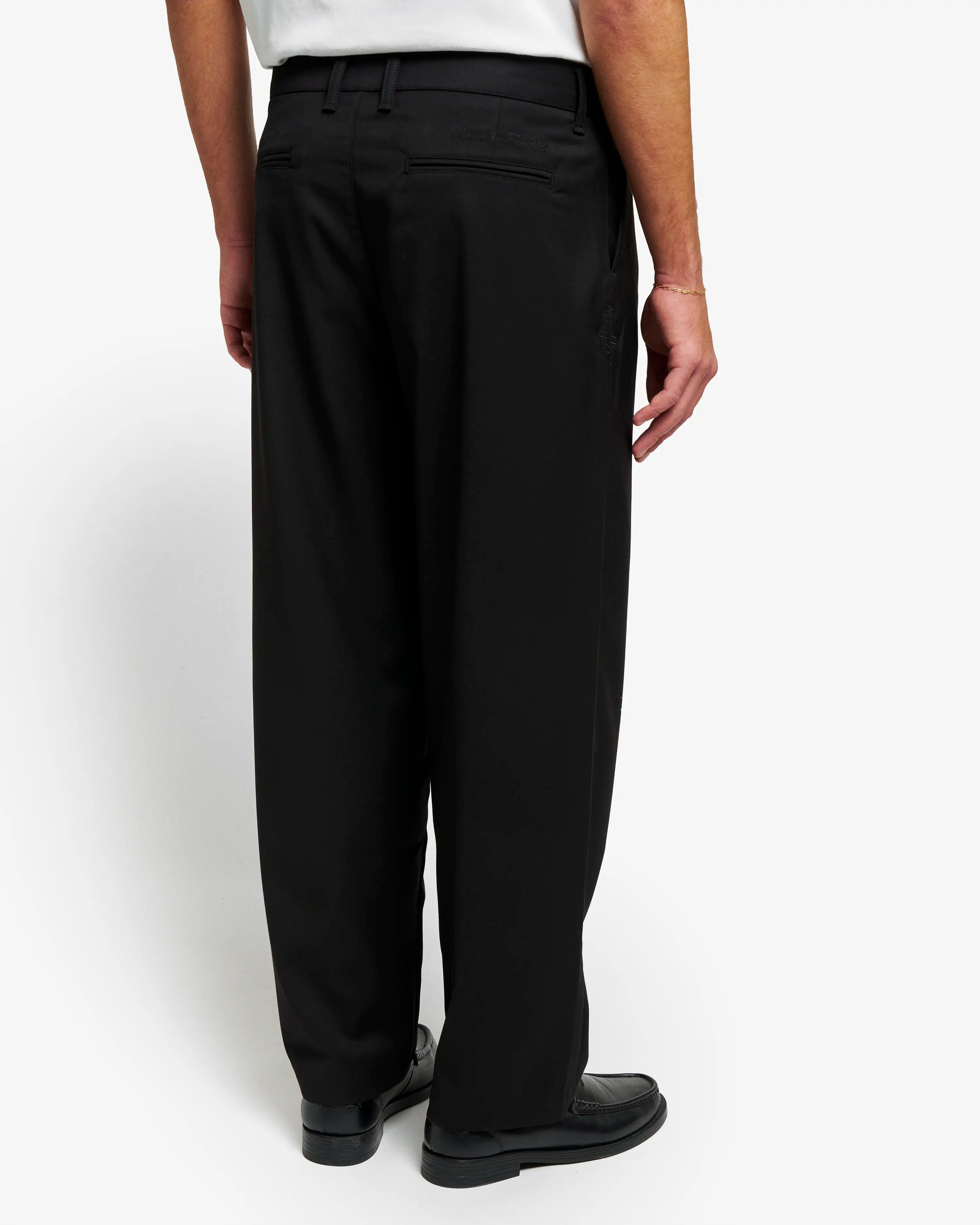 Papoite Suit Pants