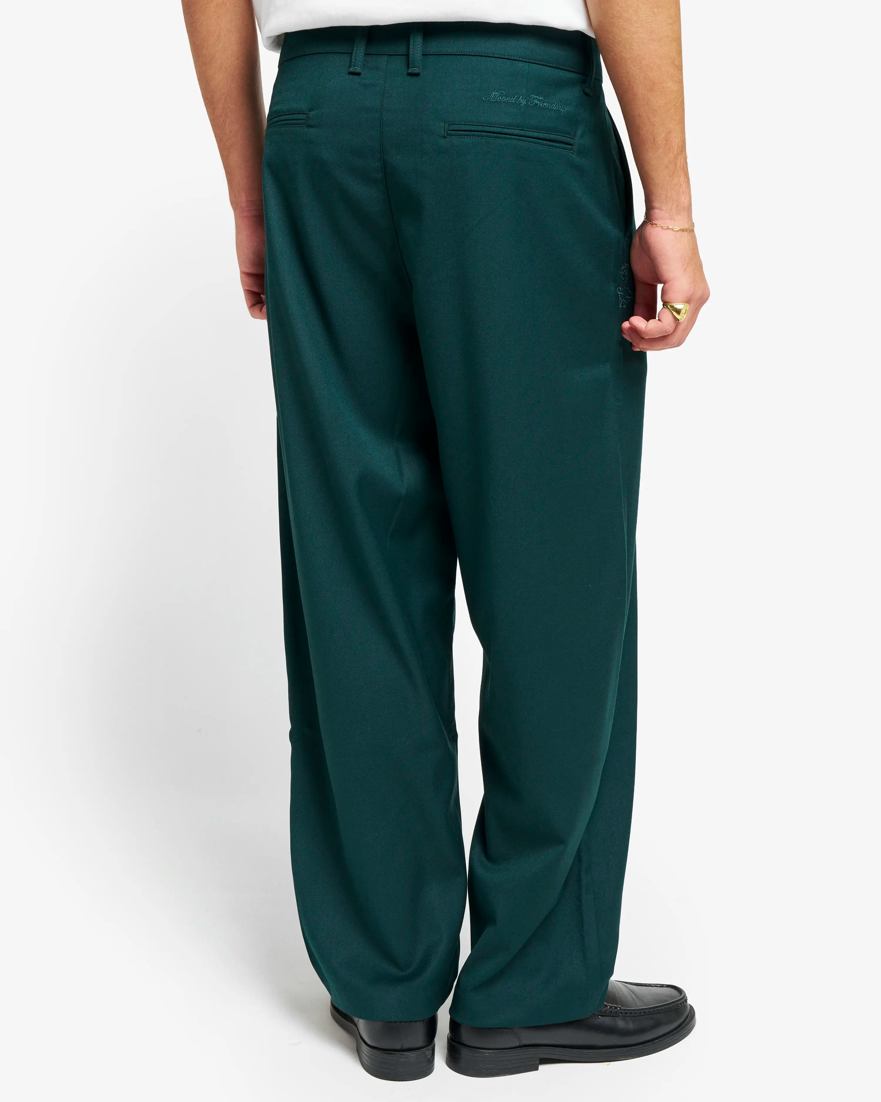 Papoite Suit Pants