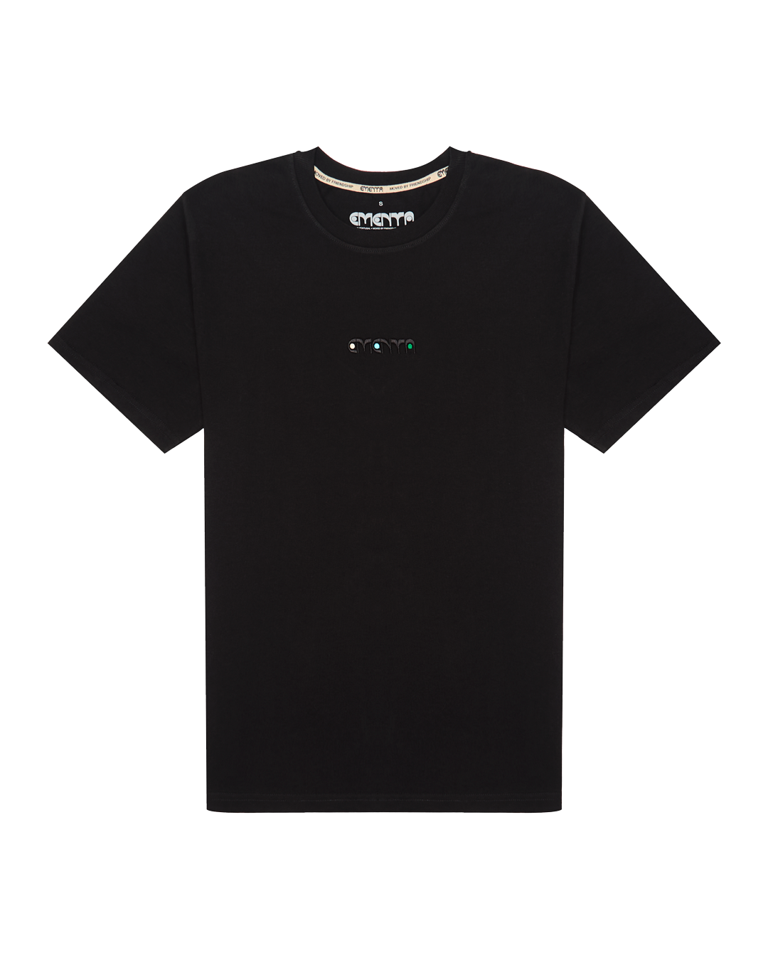 Artist Edition, limited release
100% cotton
Artist collaboration artwork on the back
Ementa Dots logo embroidered on the front
Regular fit for everyday comfort
Heavyweight 240gsm fabric
Made in Portugal