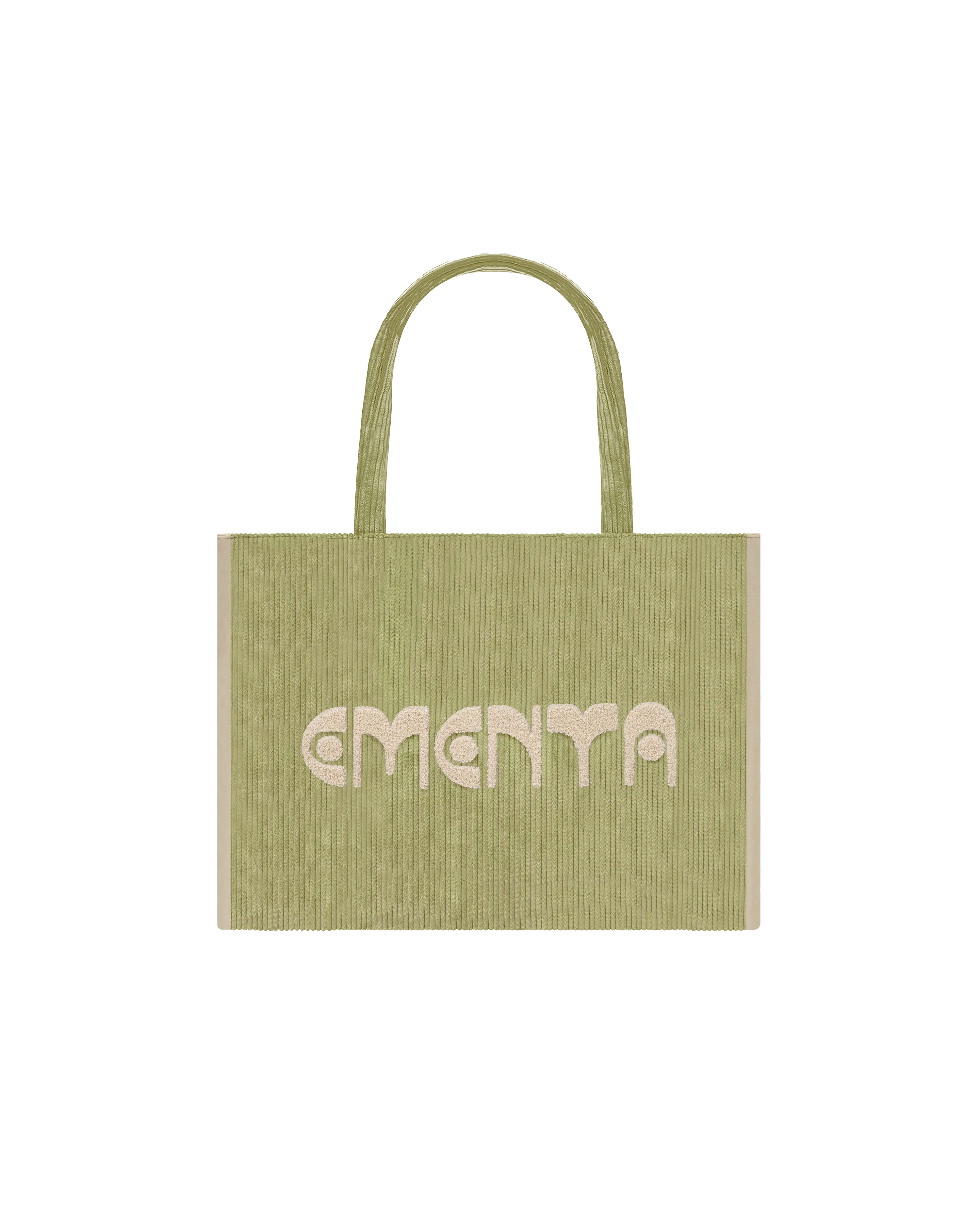 Satira Dots Corduroy Bag