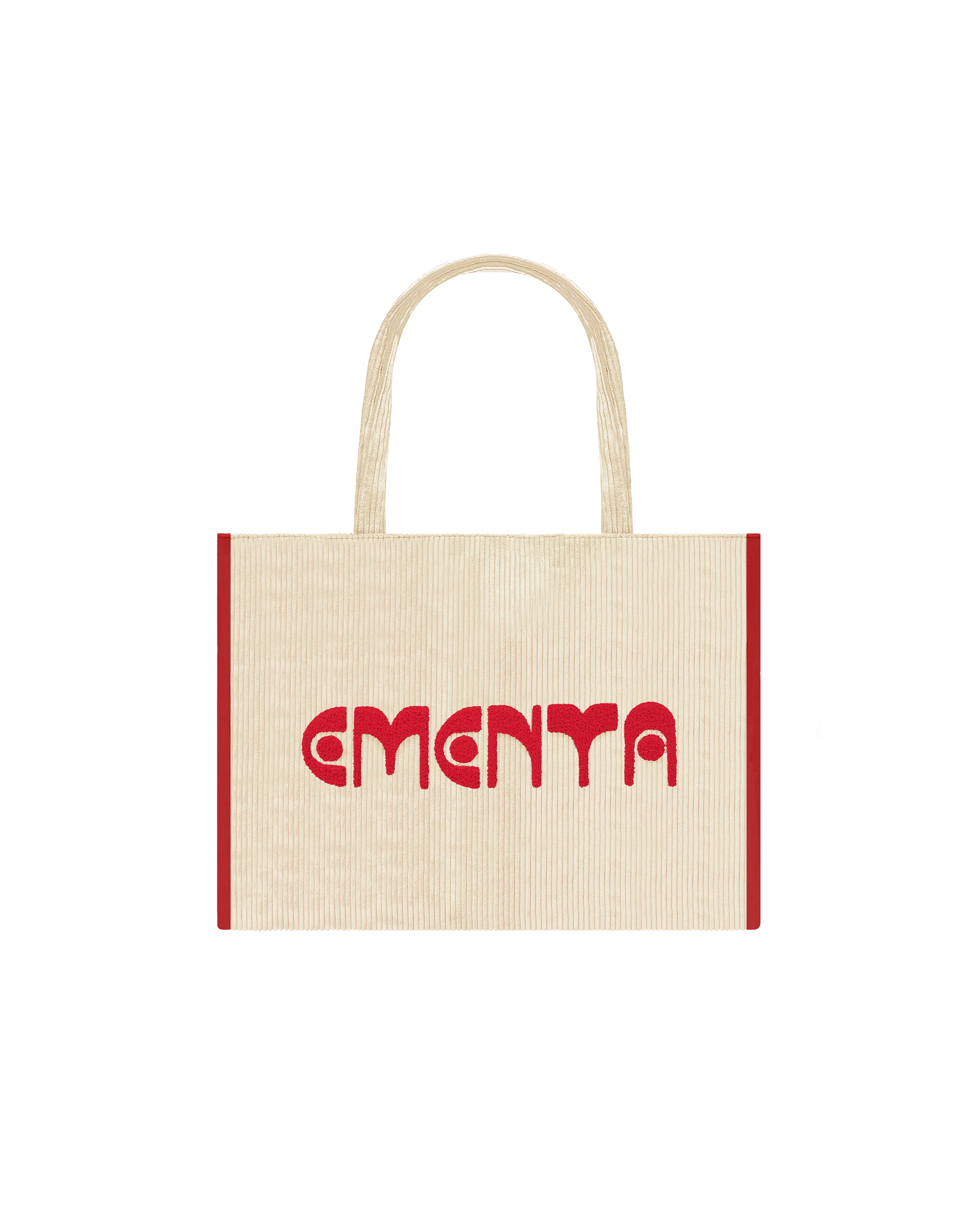 Satira Dots Corduroy Bag
