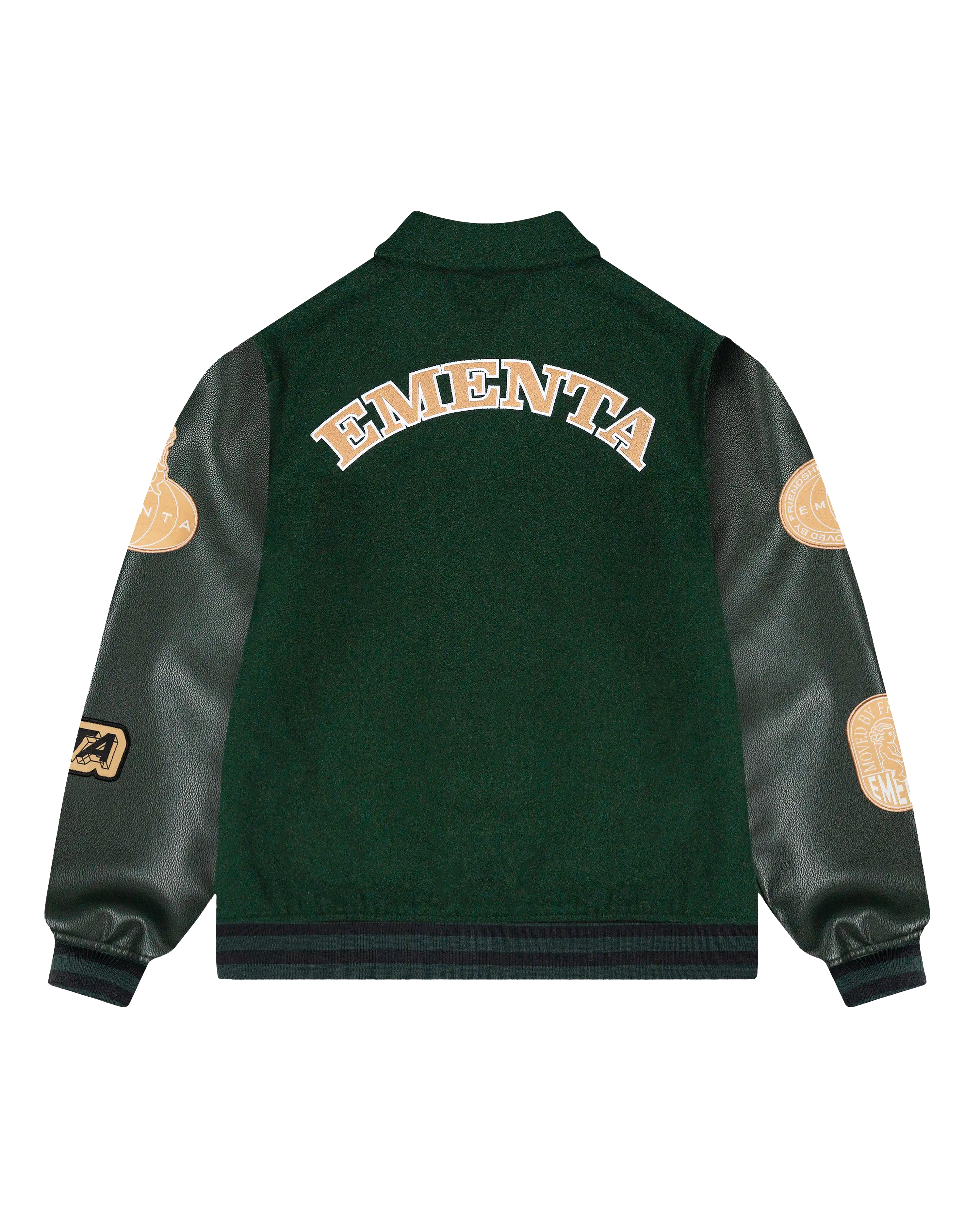 Bruski Bomber Jacket