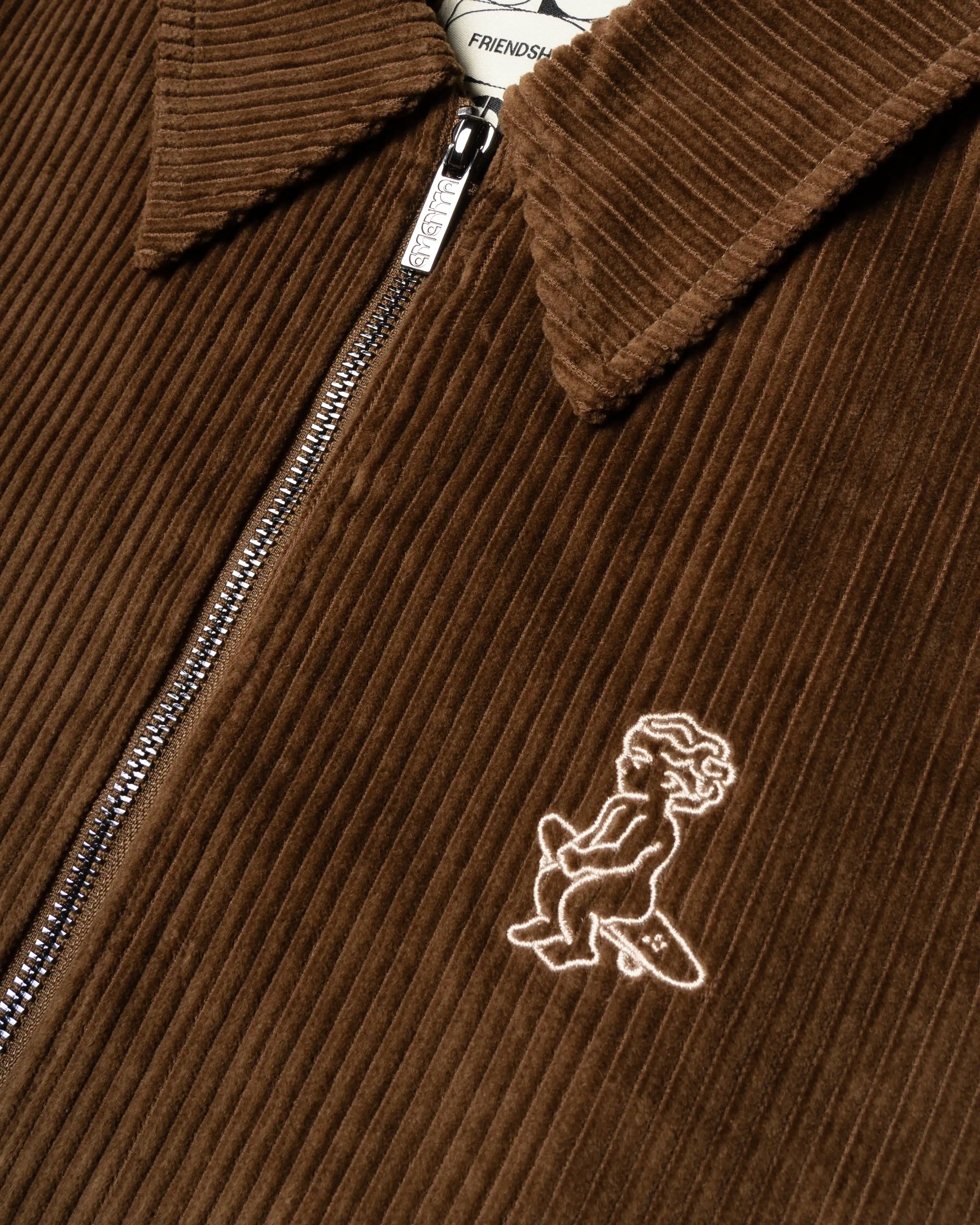 Ikon Corduroy Jacket