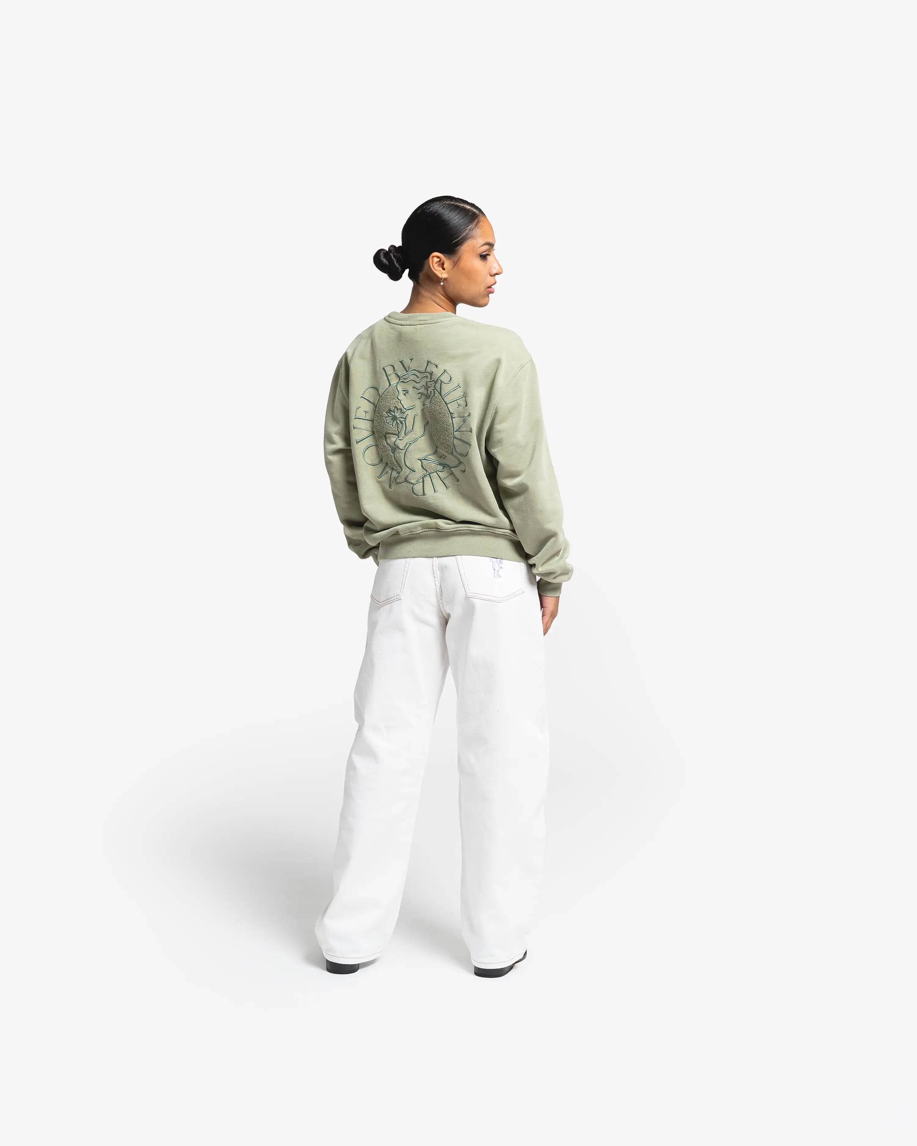 Ikon Flower Crewneck