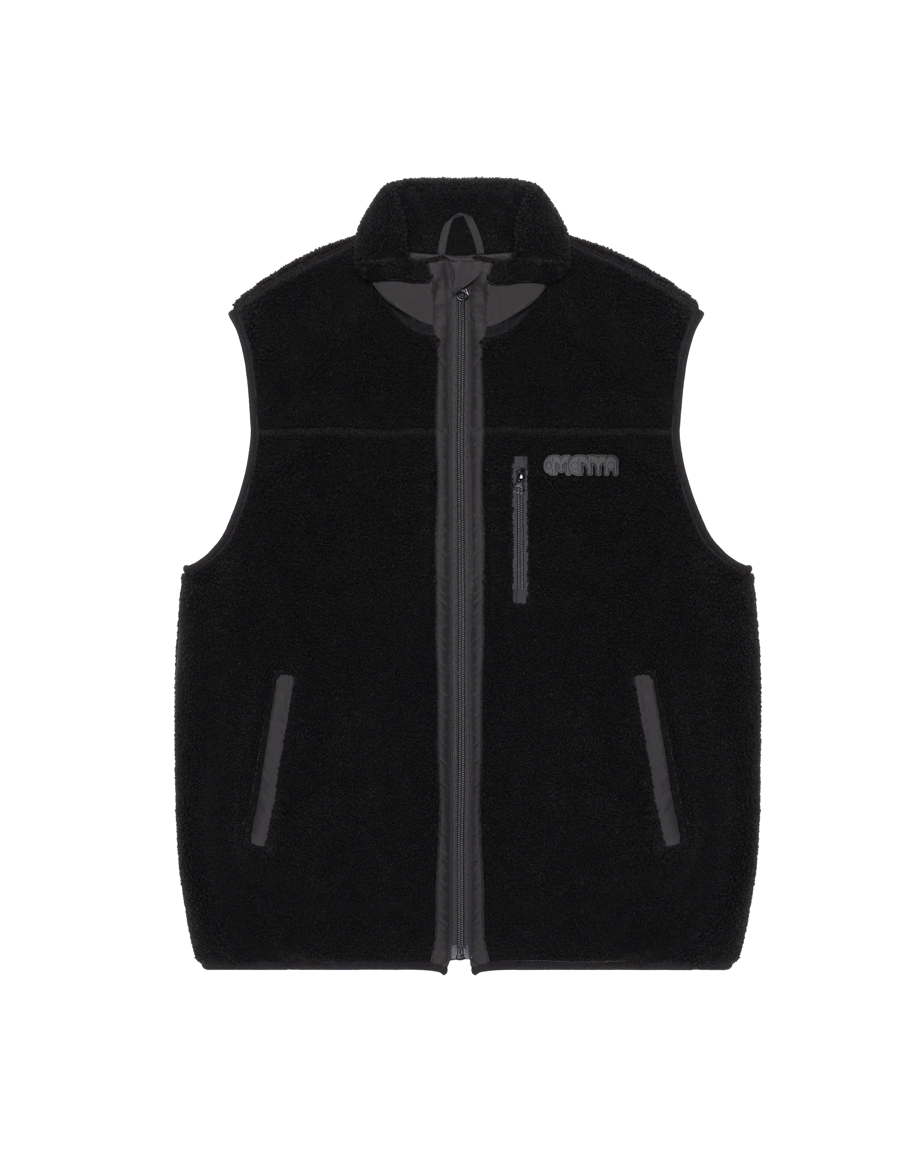 Ikon Flower Polar Vest