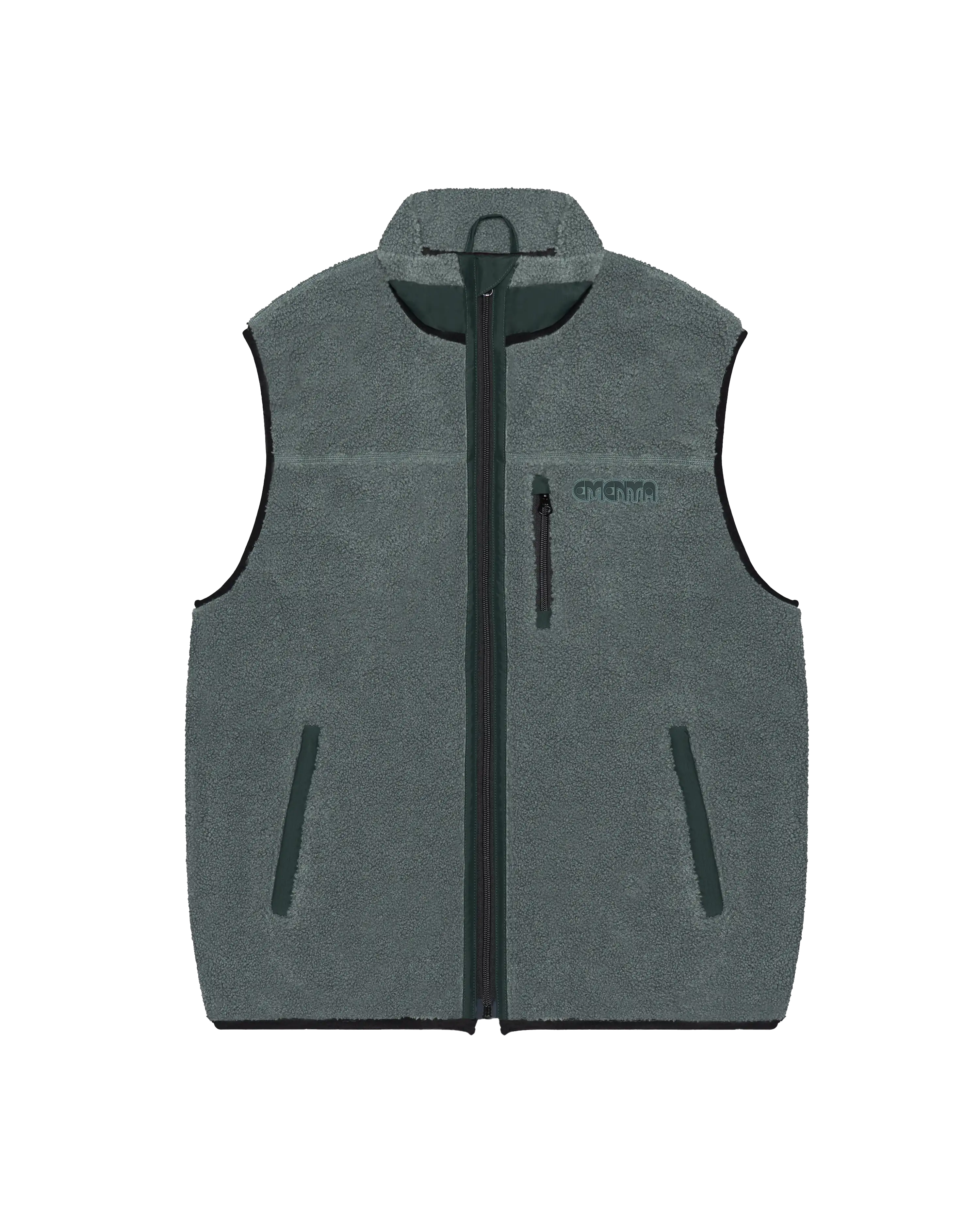 Ikon Flower Polar Vest