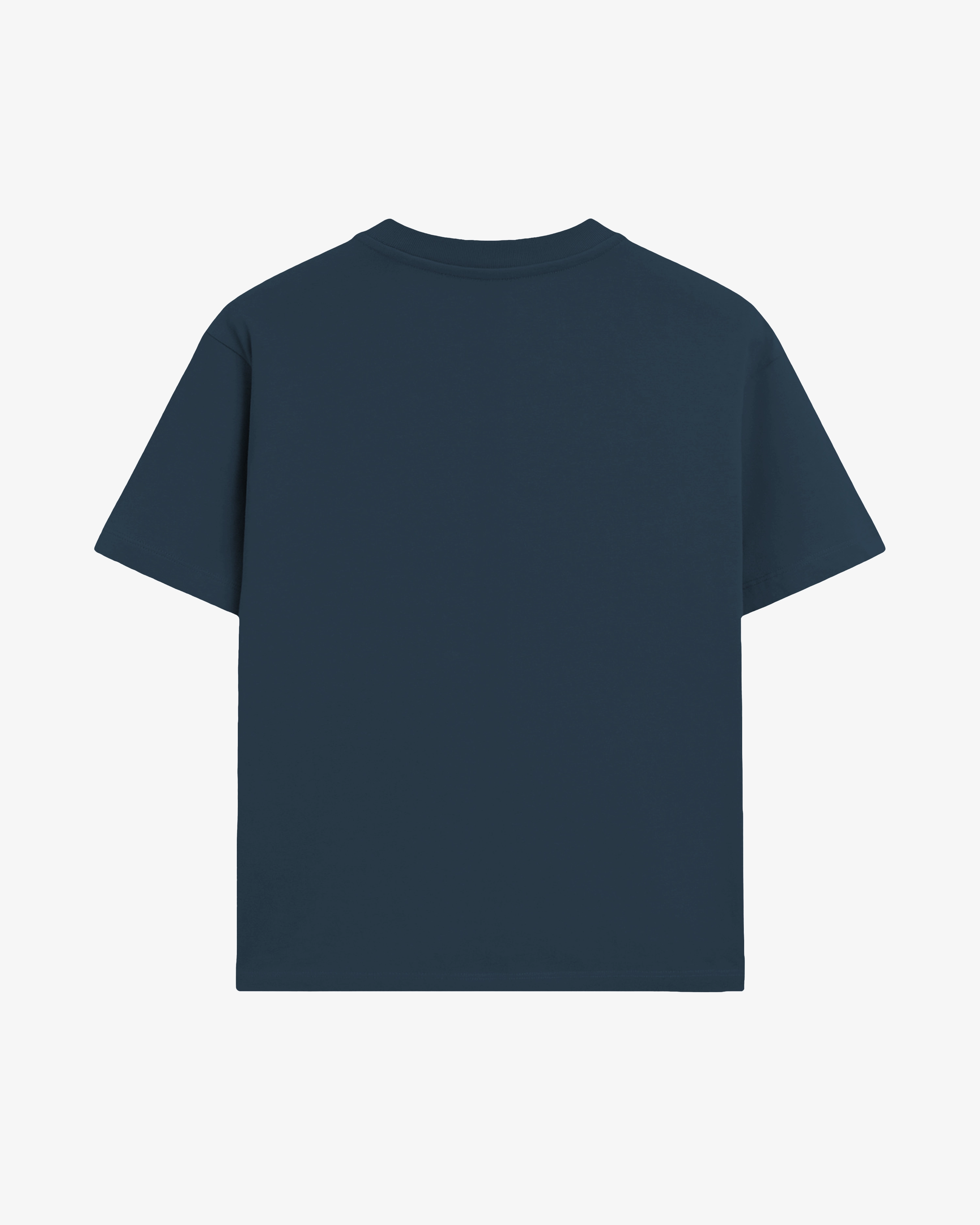 100% cotton, 240 g/m²
Soft, heavyweight feel with structure
Navy color with "Kapodi" print on chest
Pre-shrunk to reduce shrinkage after washing
Reinforced collar and double-stitched hems for durability
Machine wash at 30°C, tumble dry low, iron inside out
Unisex fit
Made in Portugal